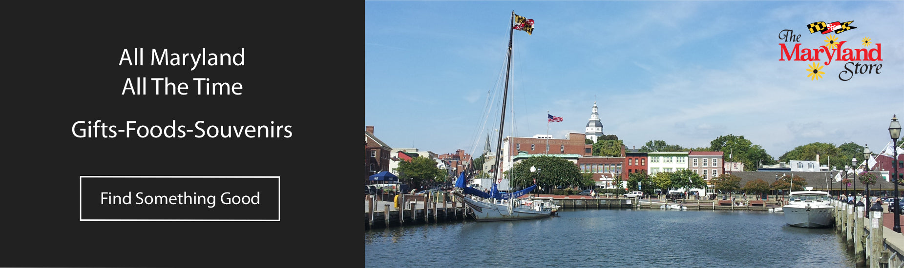 Authentic Maryland Pride Delivered Daily