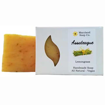 Assateague Natural Soap Bar