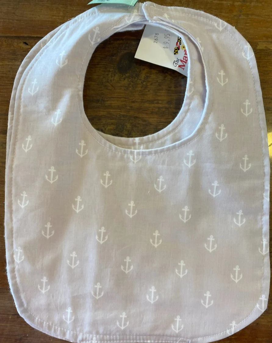 Baby Bib Assorted Designs - Image 3