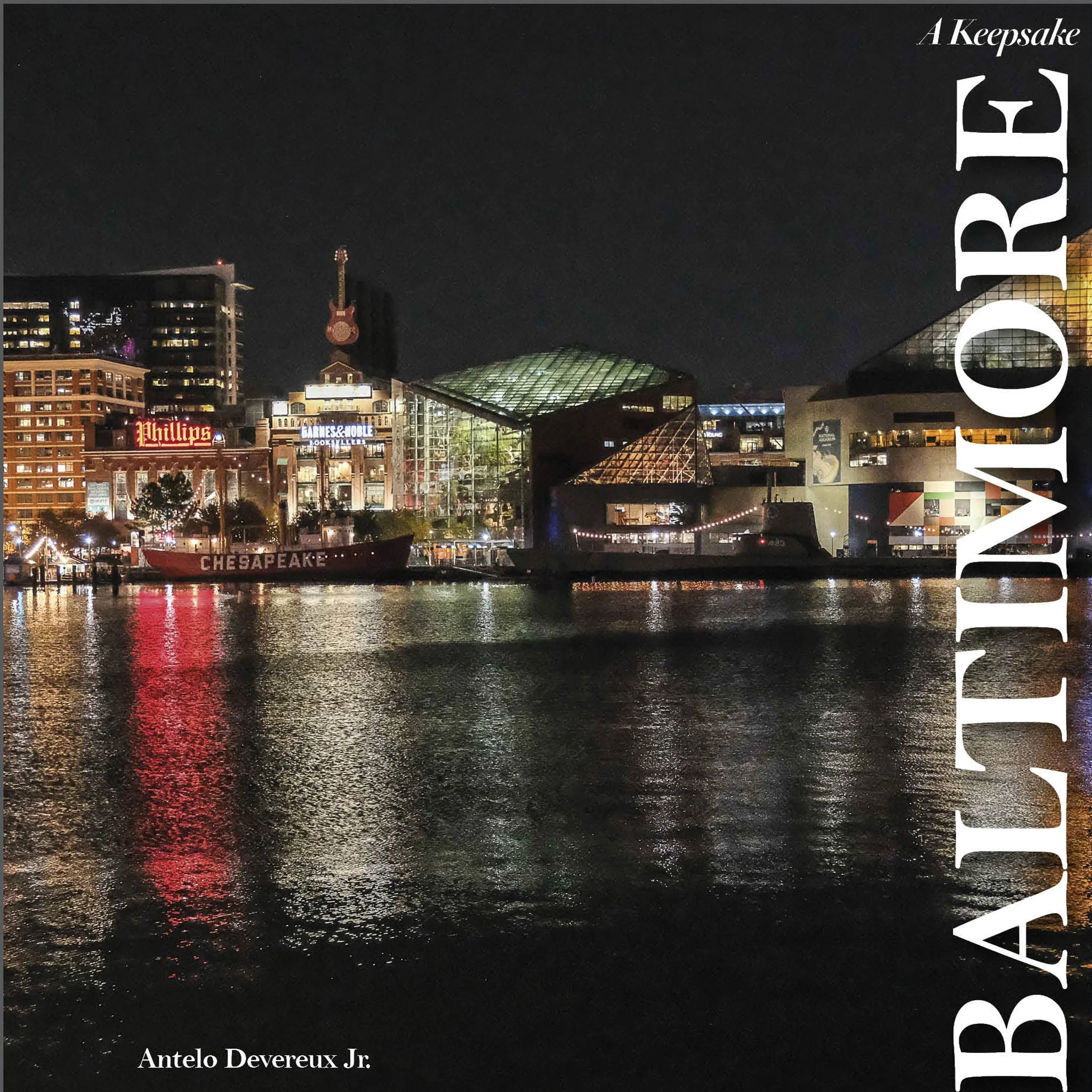 Baltimore A Keepsake Book