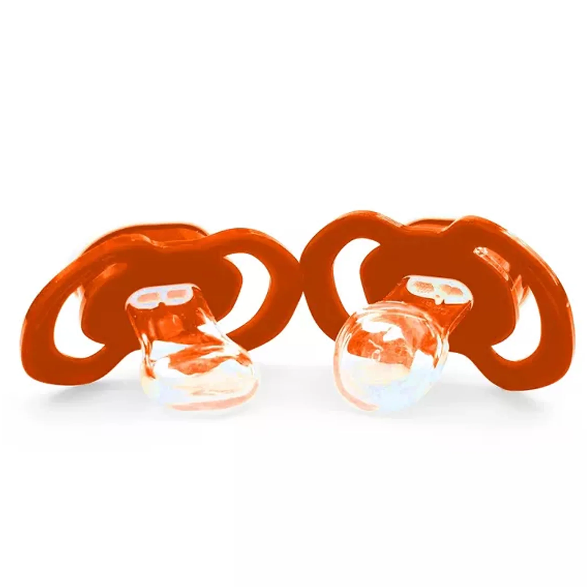 Baltimore Orioles Baby Pacifier Set - Image 2