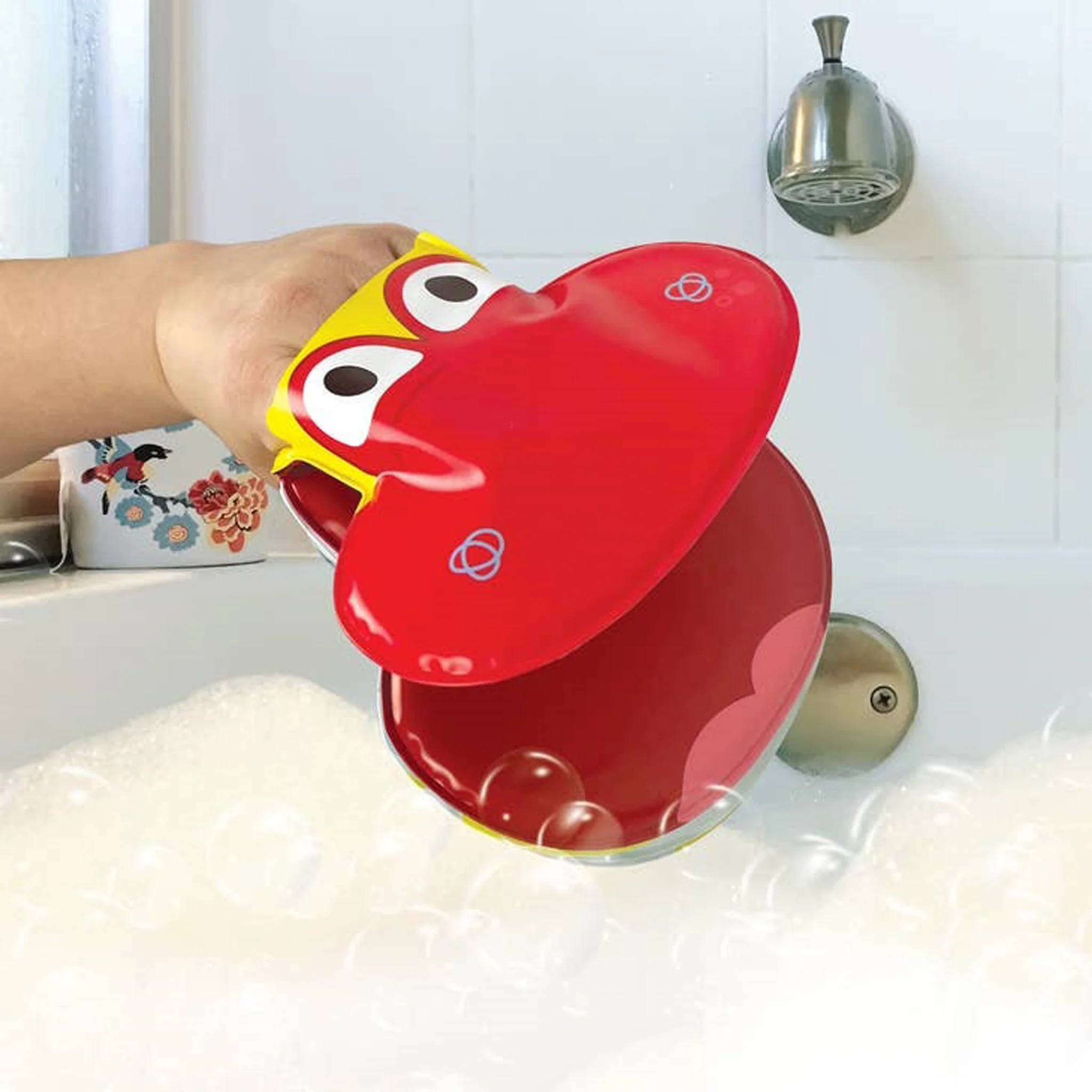 Bath Time For Little Crab - Swimming Crab Toy and Book - Image 4