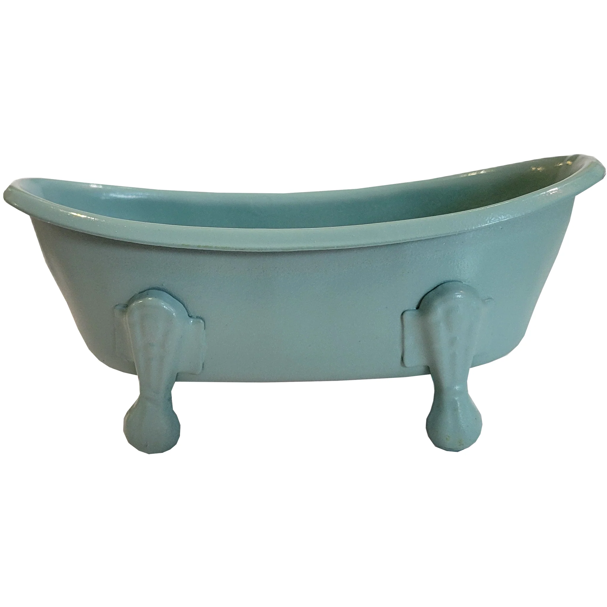 Bathtub Soap Dish Metal Assorted Colors - Image 4