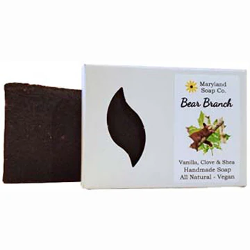 Bear Branch Natural Soap Bar