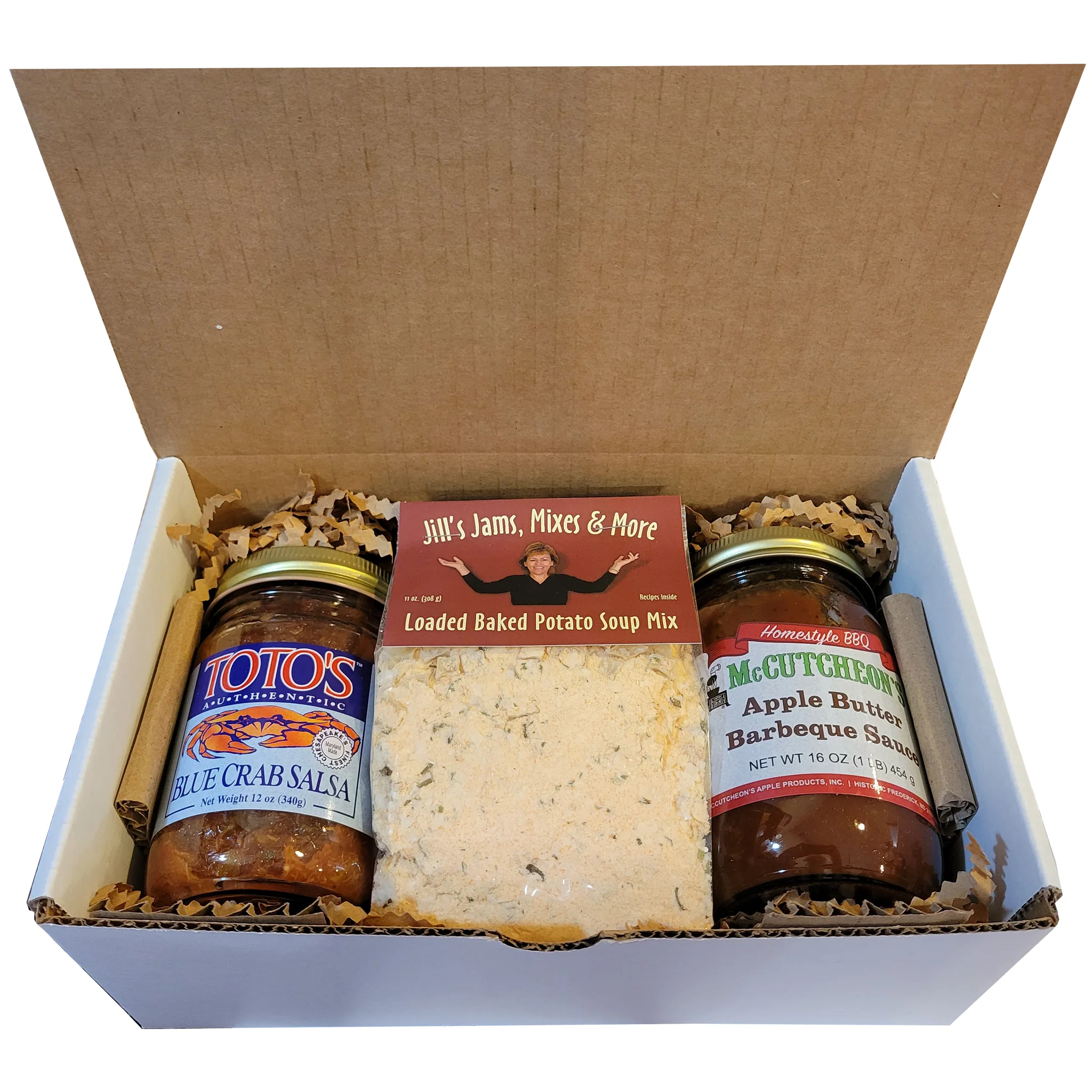 Best of Maryland Gift Box