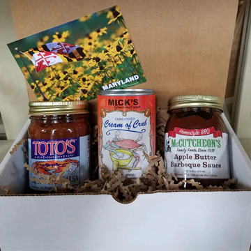 Best of Maryland Gift Box - Image 2