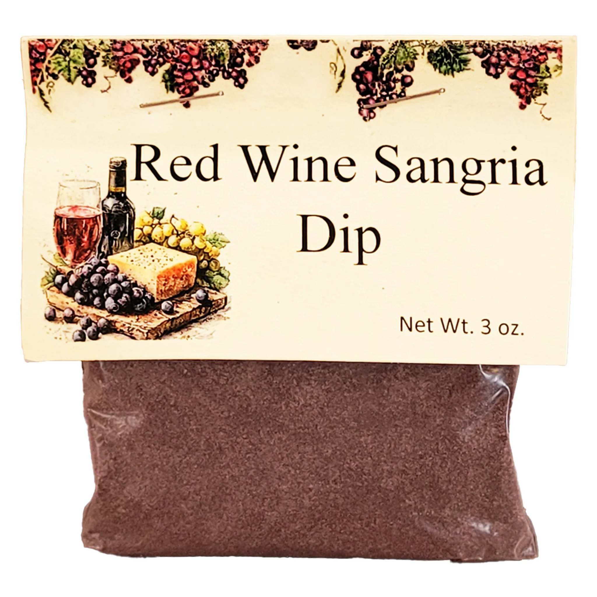 Bonnie's Red Wine Sangria Dip Mix