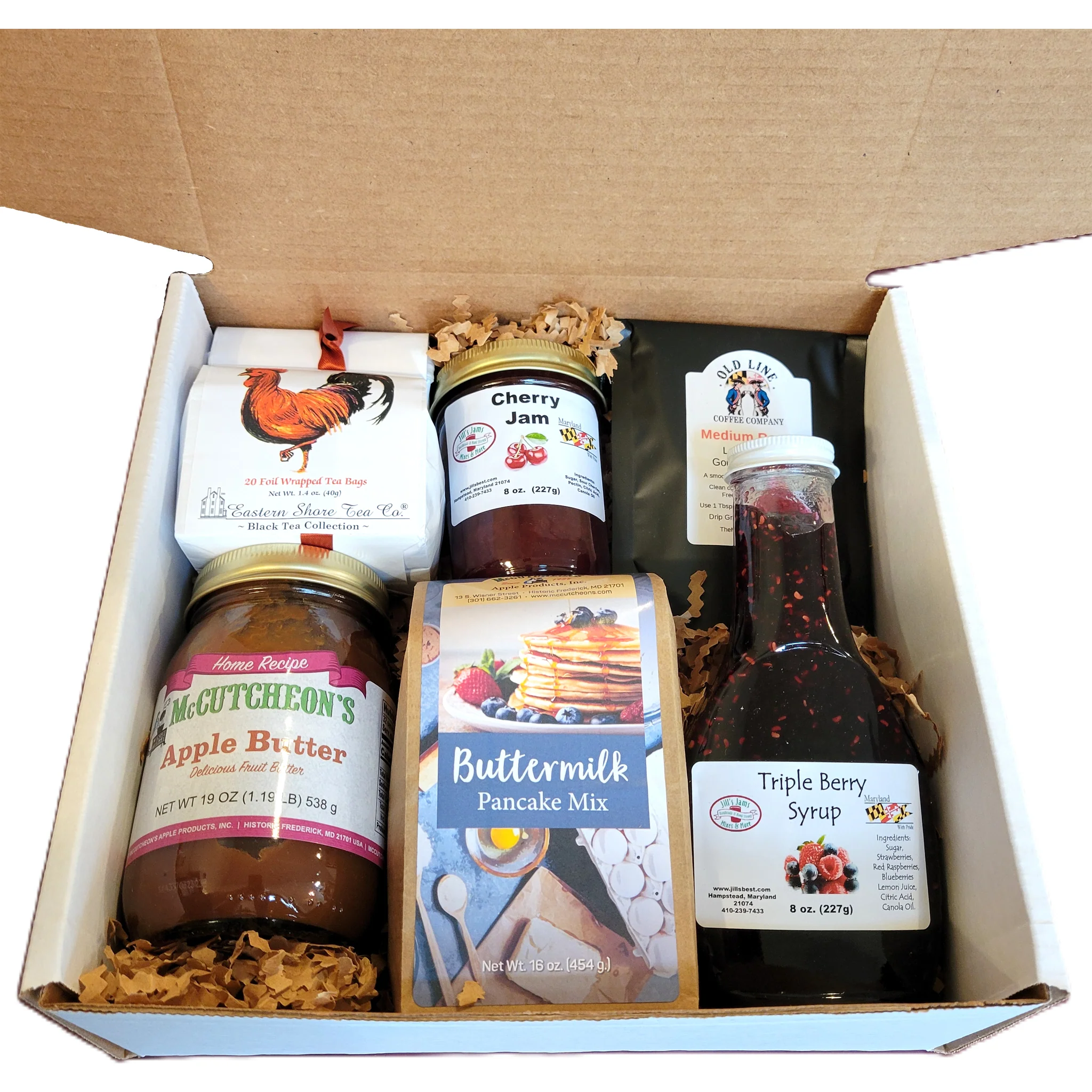 Breakfast Gift Box - Image 4