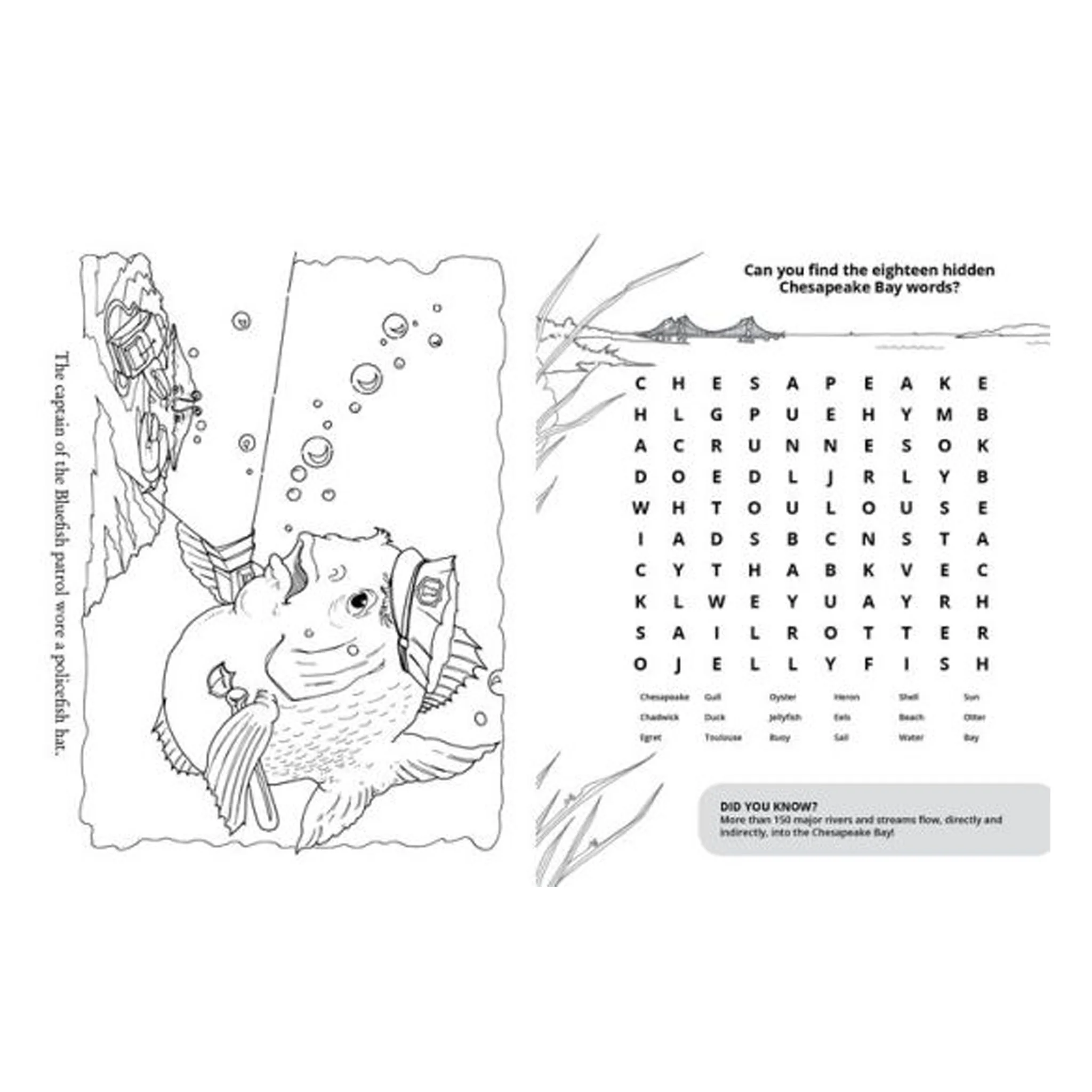 Chadwick the Crab Activity Book - Image 3