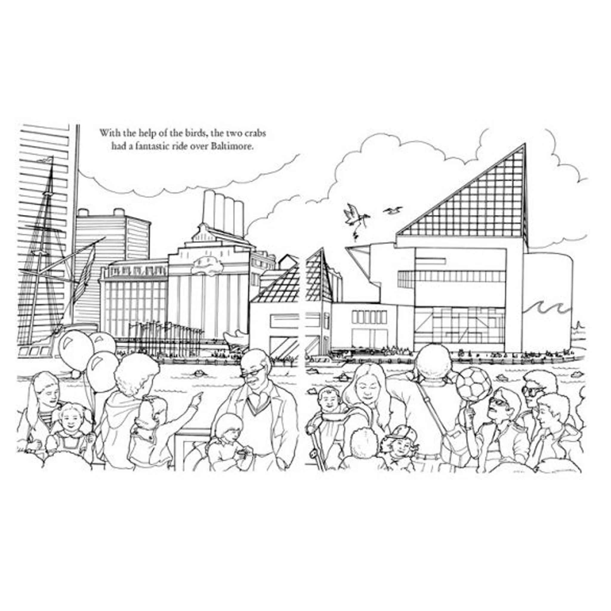 Chadwick the Crab Activity Book - Image 5