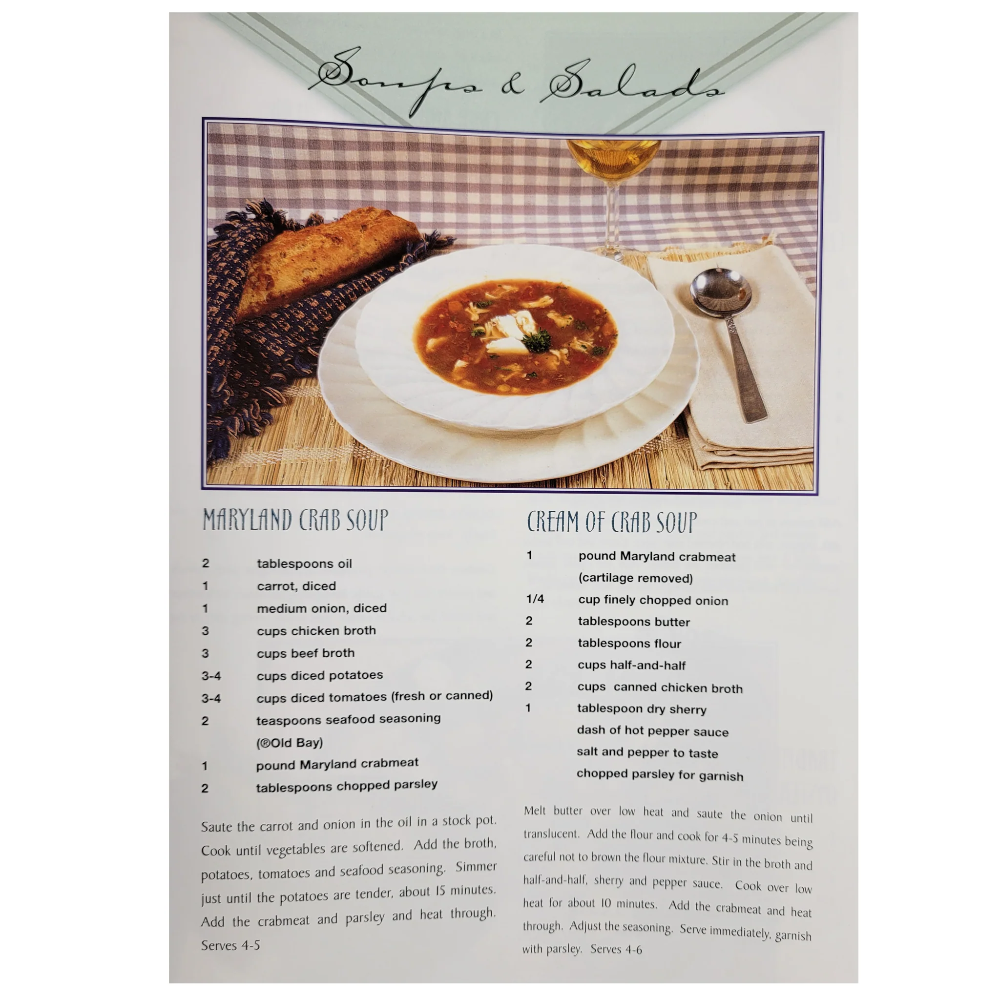 Chesapeake Bay Cookbook - Image 3