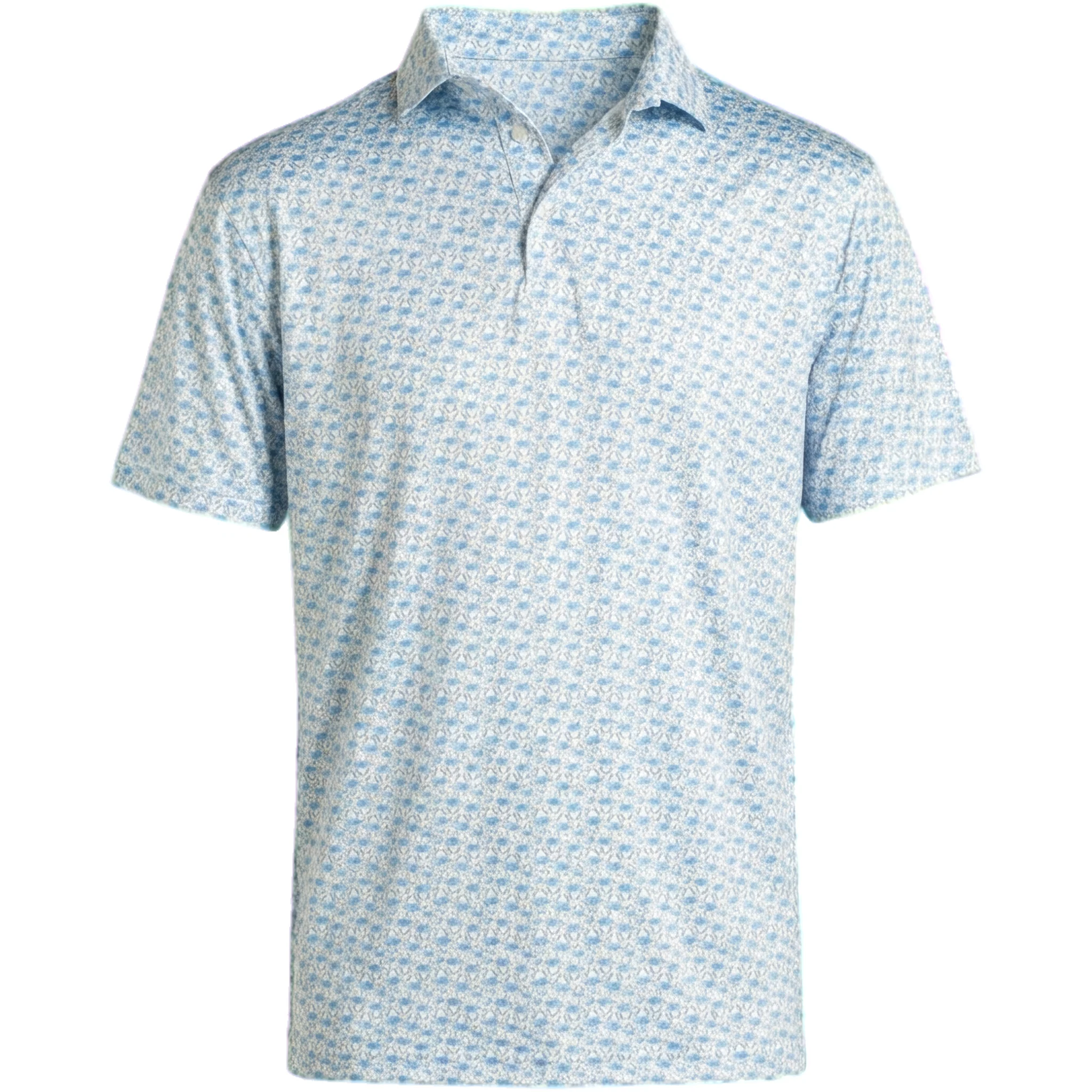Chesapeake Crab Performance Polo Shirt