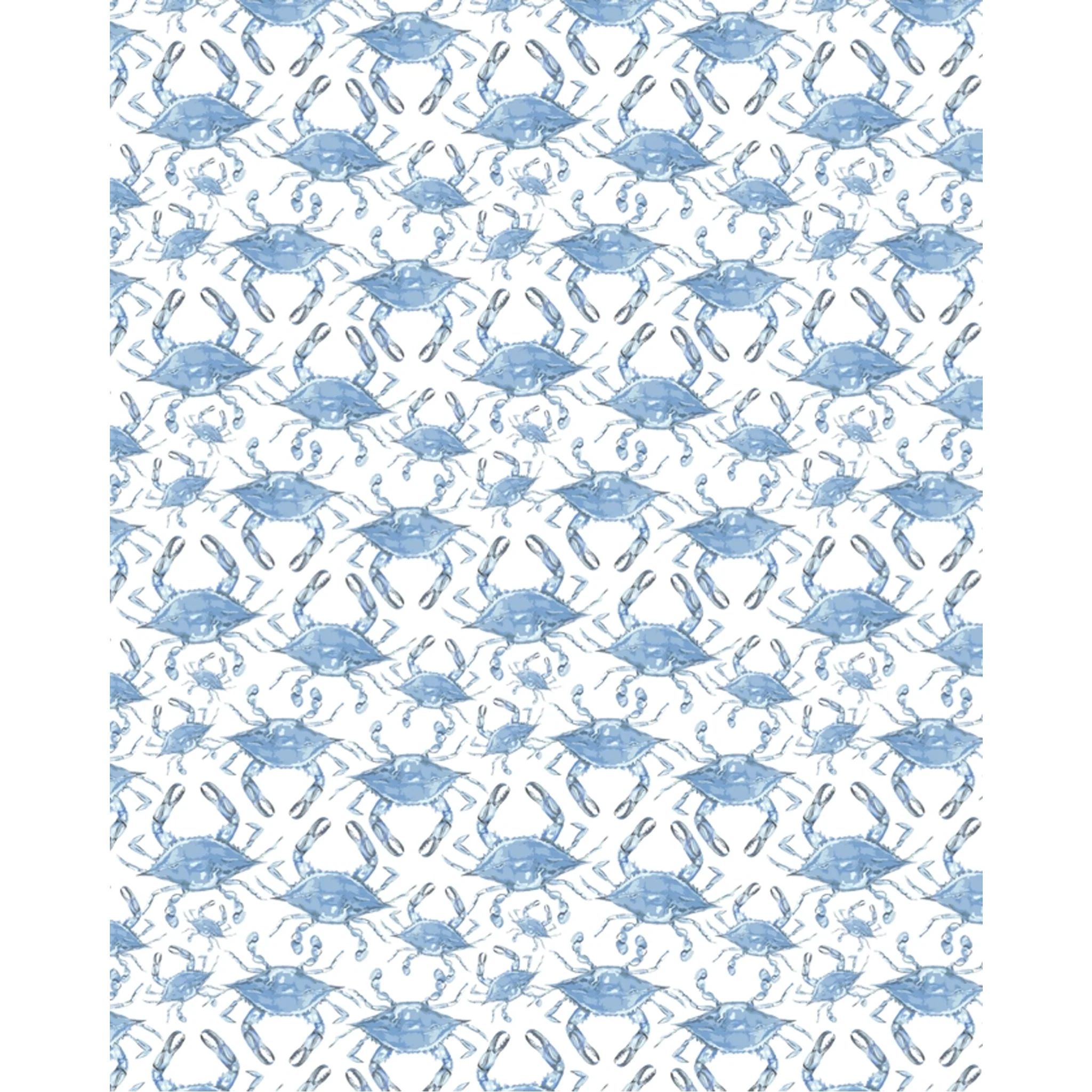 Chesapeake Crab Performance Polo Shirt - Image 3