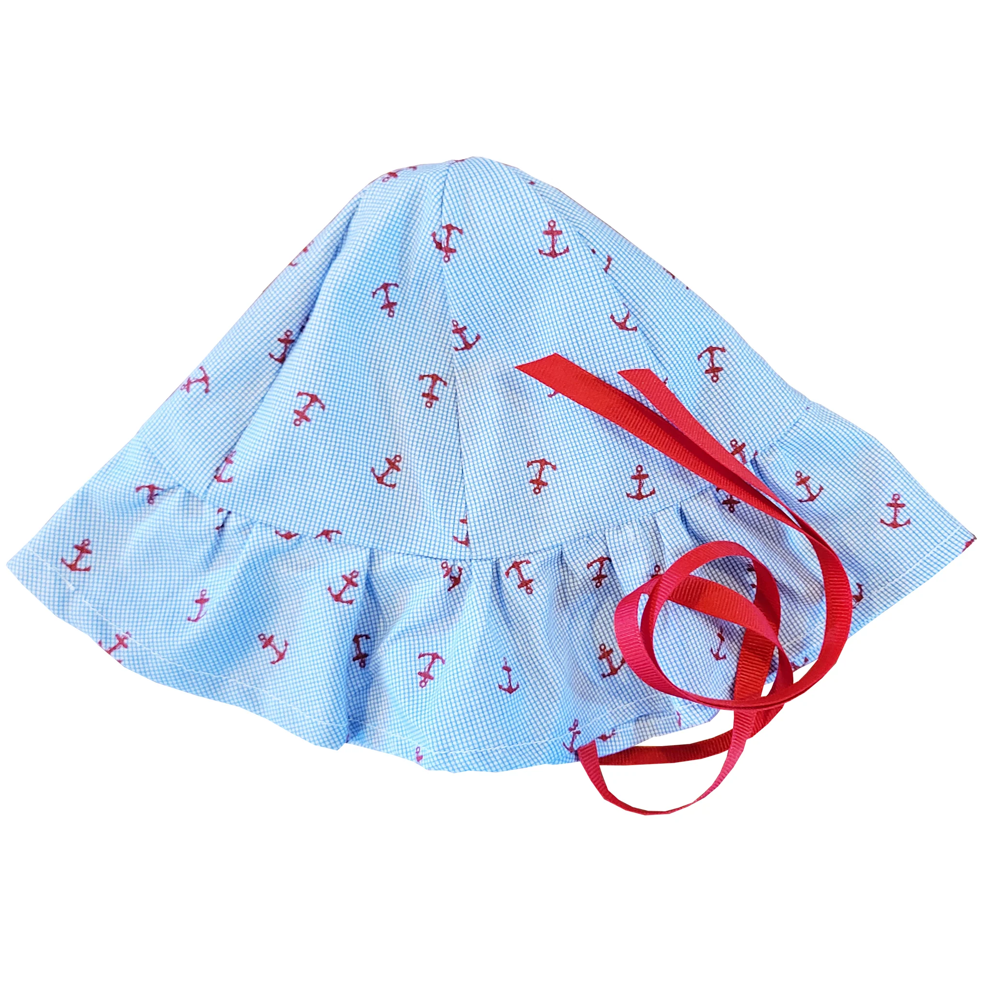 Child's Floppy Sun Hat - Assorted Designs - Image 4