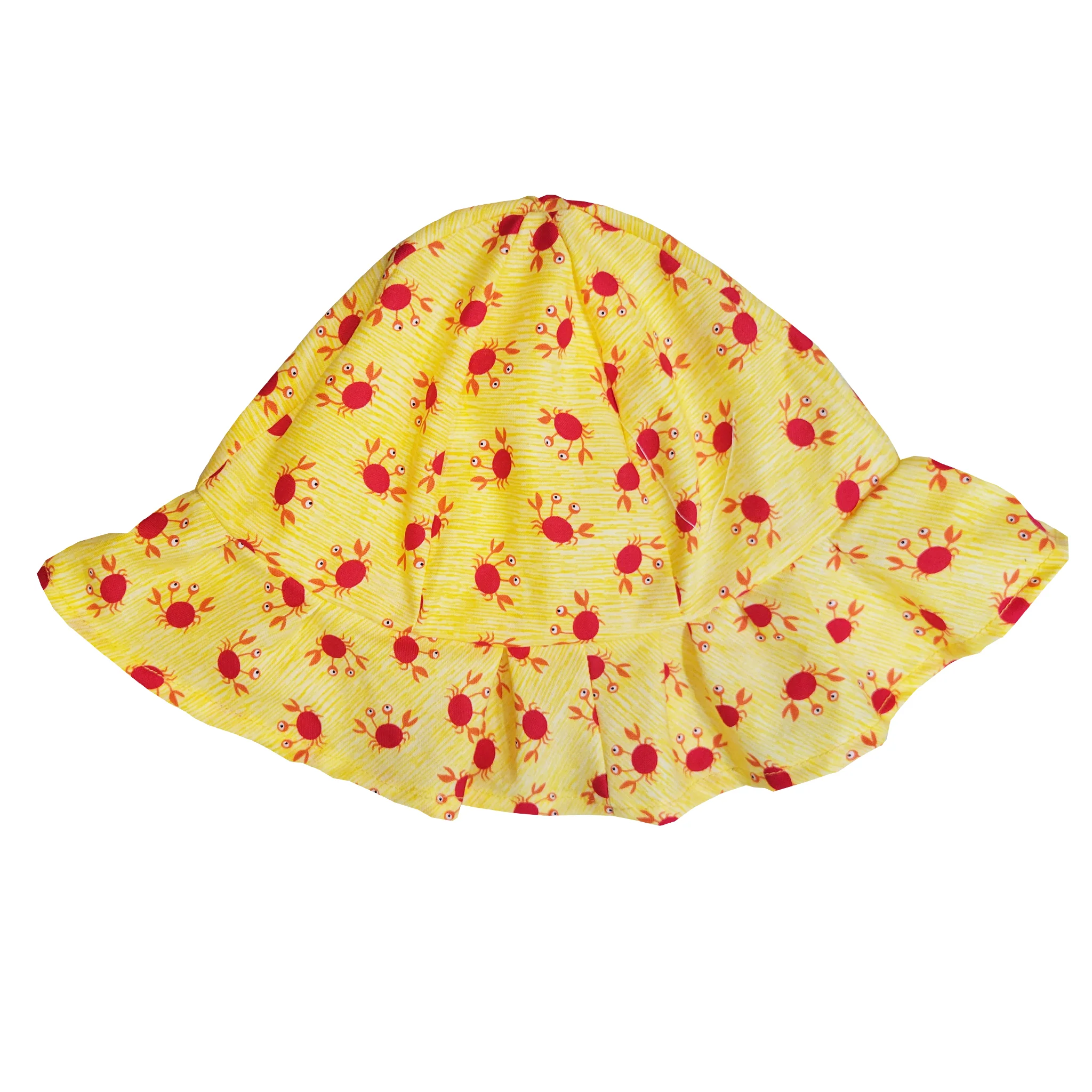 Child's Floppy Sun Hat - Assorted Designs - Image 9