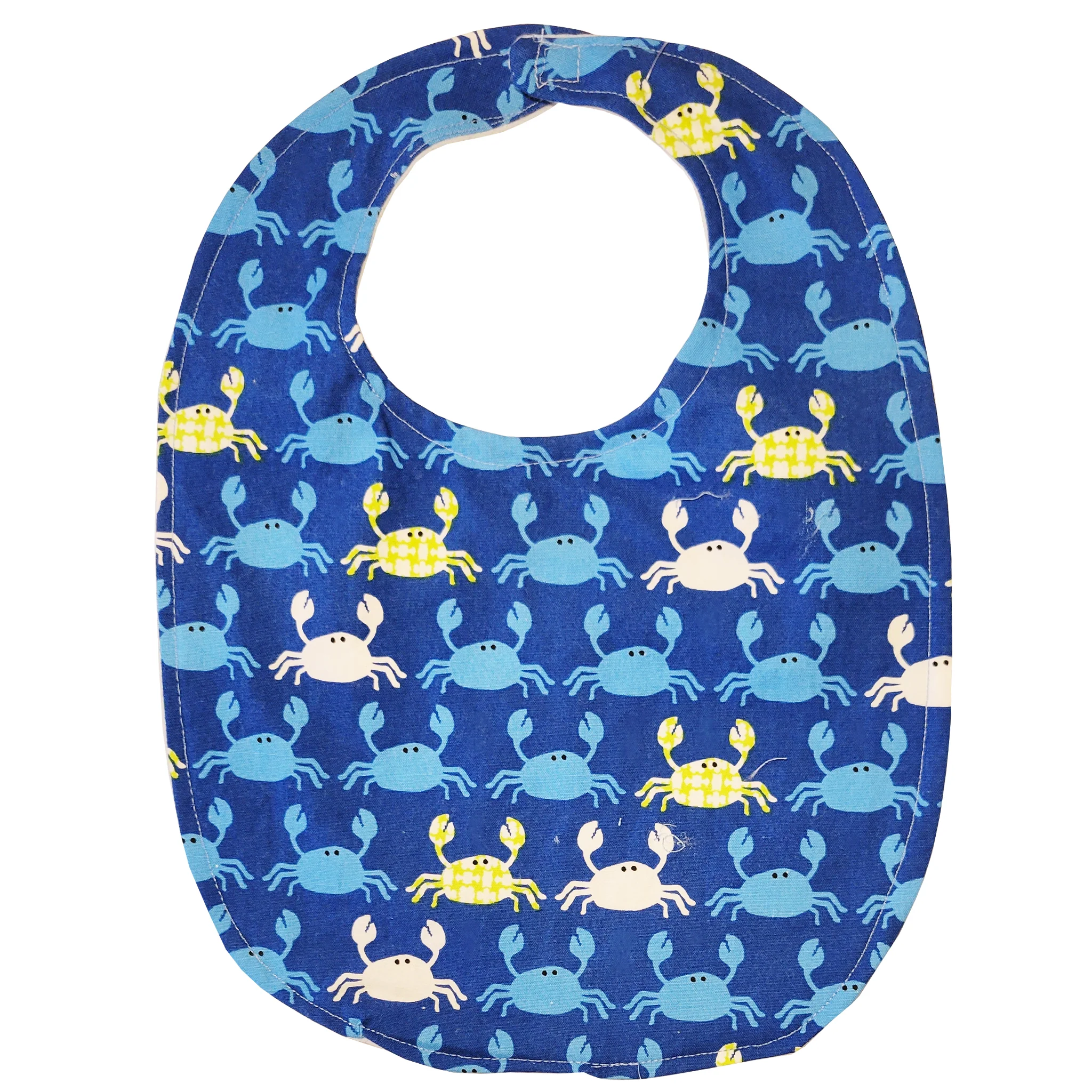 Crab Baby Bib Assorted Designs - Image 4