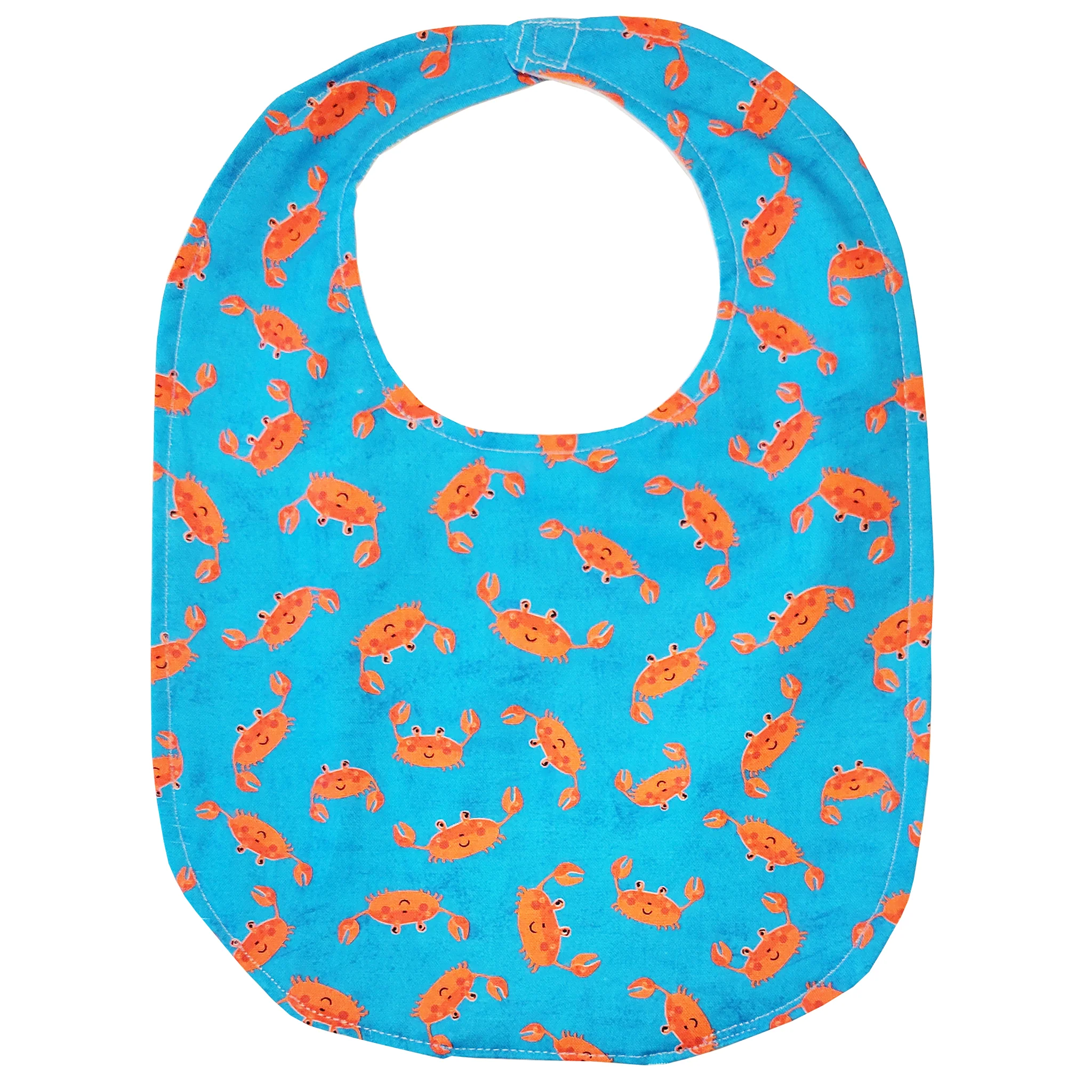 Crab Baby Bib Assorted Designs - Image 5