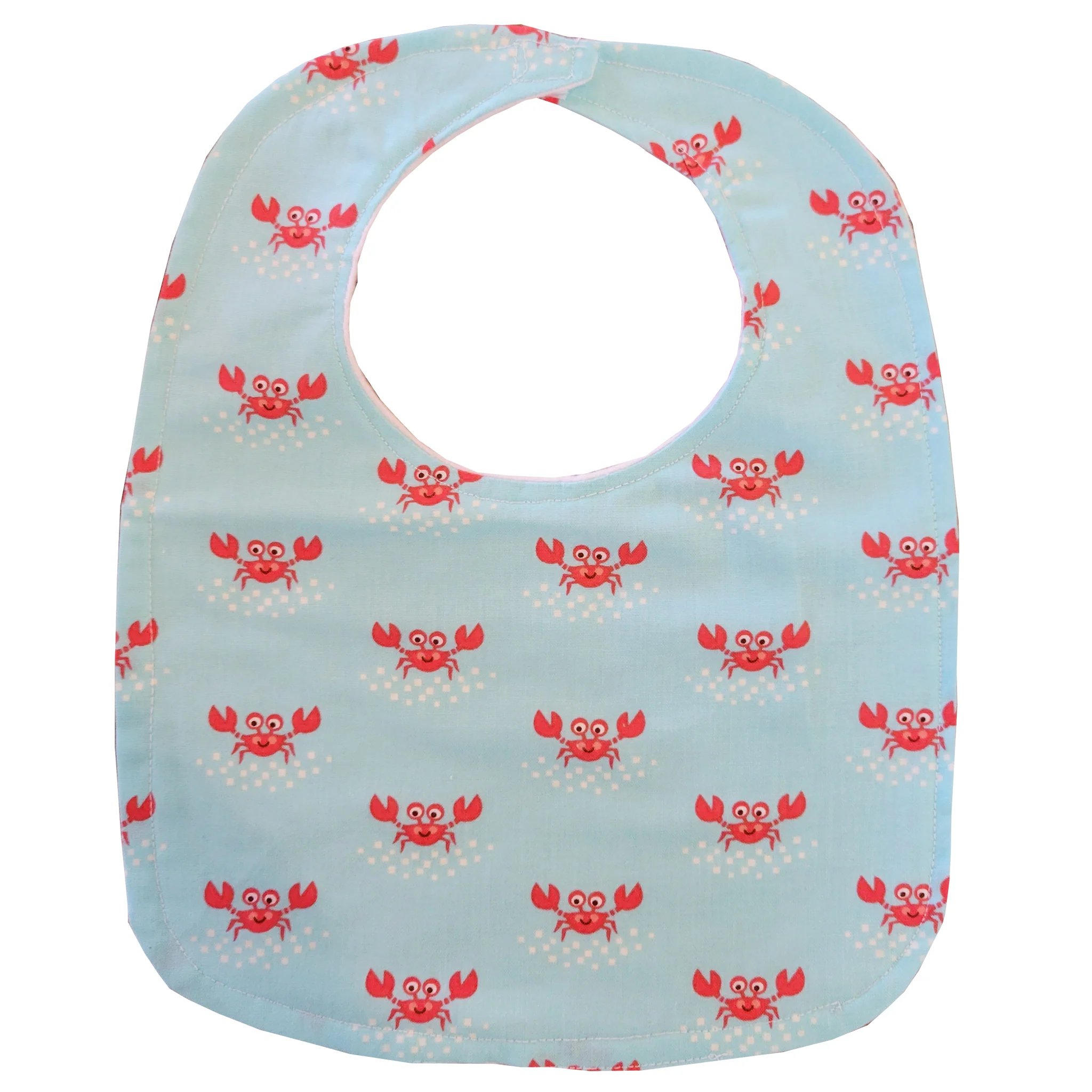 Crab Baby Bib Assorted Designs - Image 7