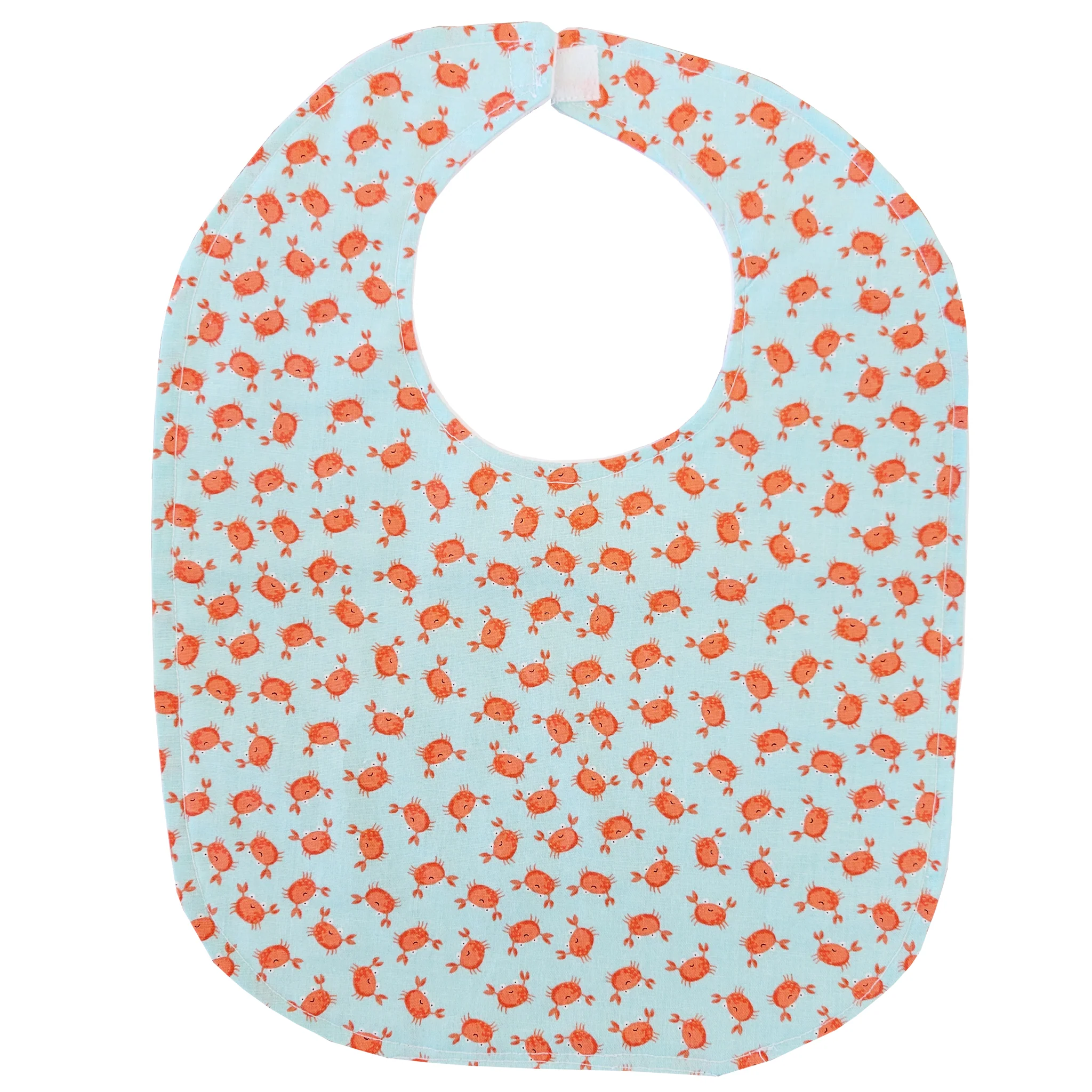 Crab Baby Bib Assorted Designs - Image 9