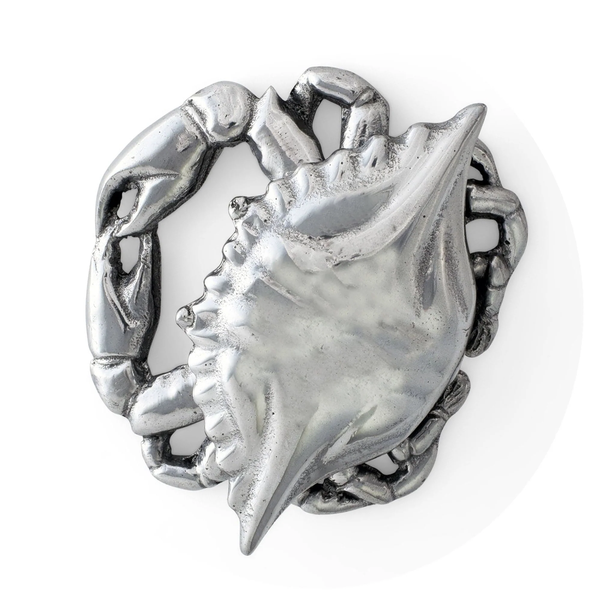 Crab Bottle Opener Sand-Cast Aluminum - Image 3