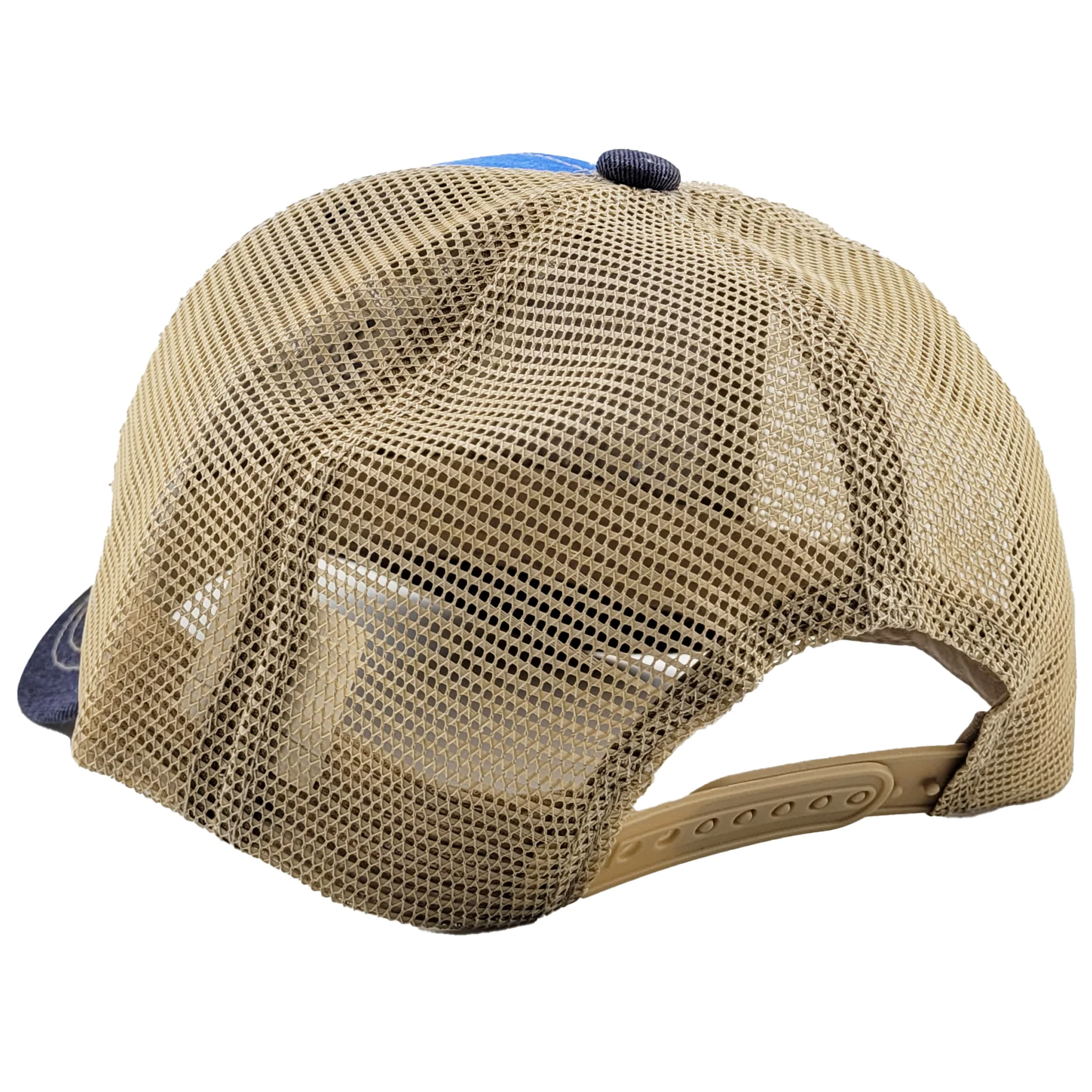Crab Patch Mesh Back Baseball Hat - Image 3
