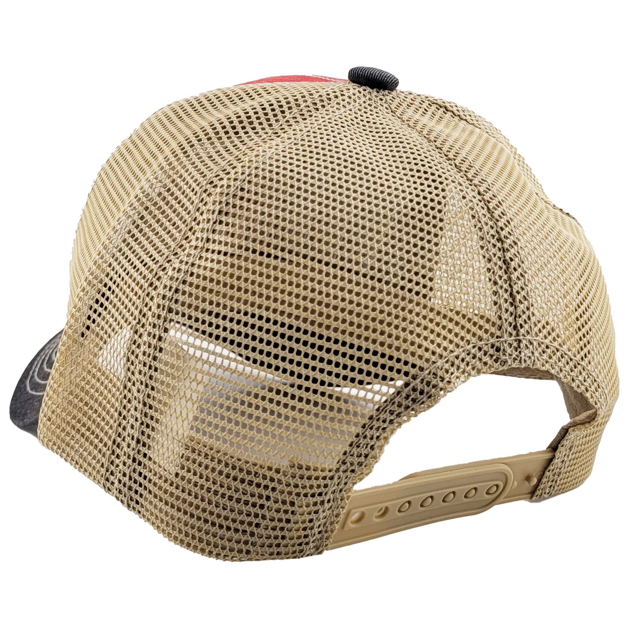 Crab Patch Mesh Back Baseball Hat - Image 5