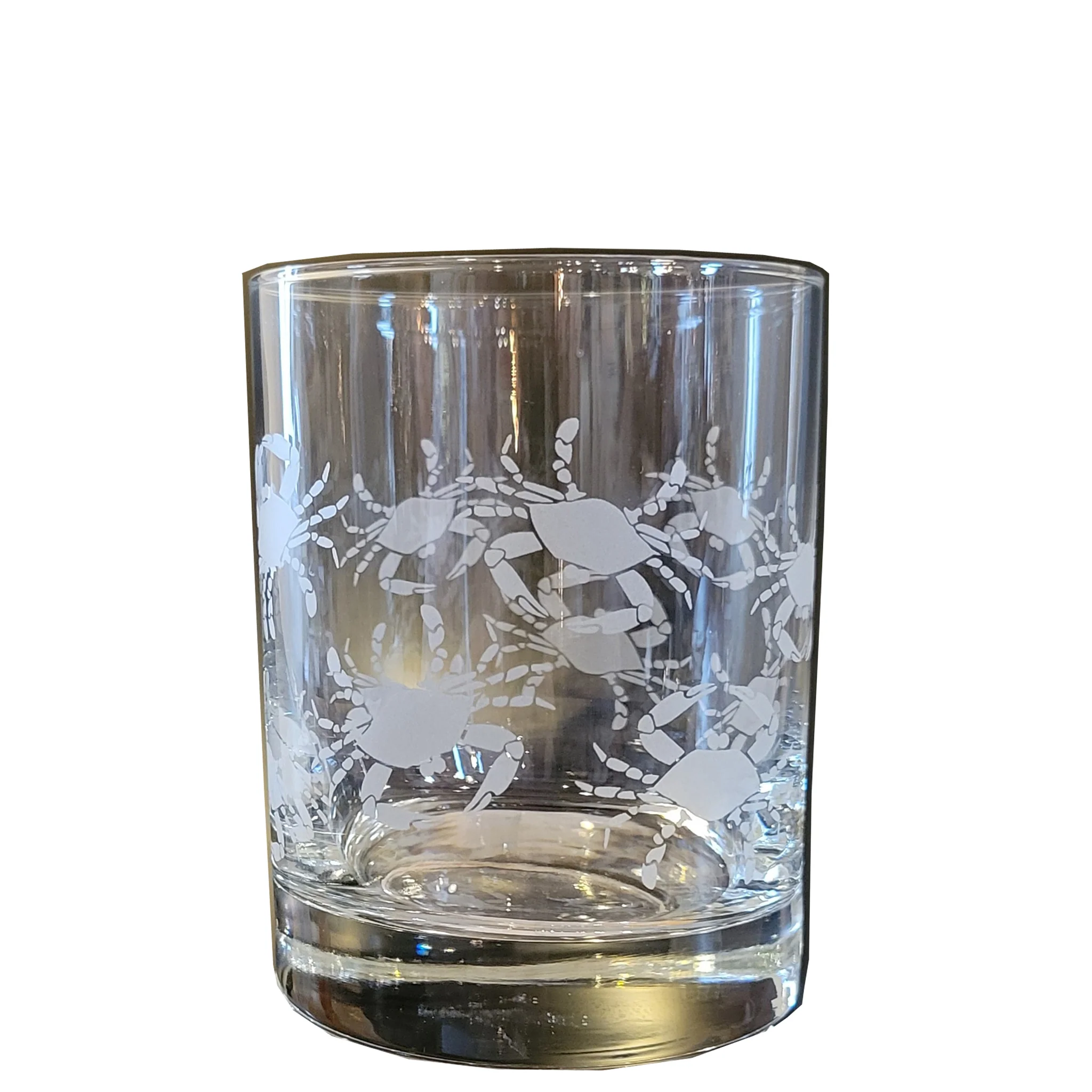 Crab Rocks Glass (Double Old Fashioned) - Image 2