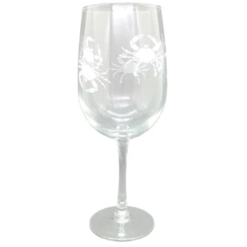 Crab Wine Glass - Image 4