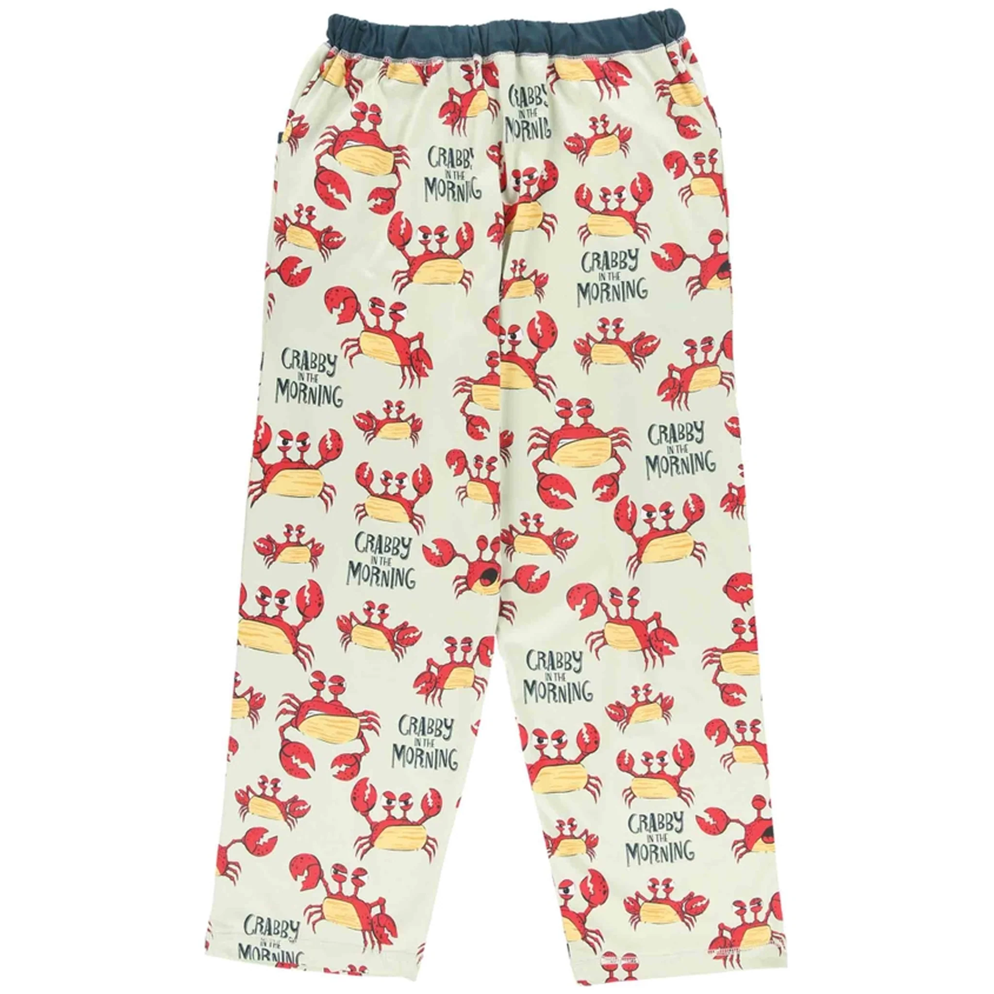 Crabby In The Morning Women's Pajama Pants - Image 3