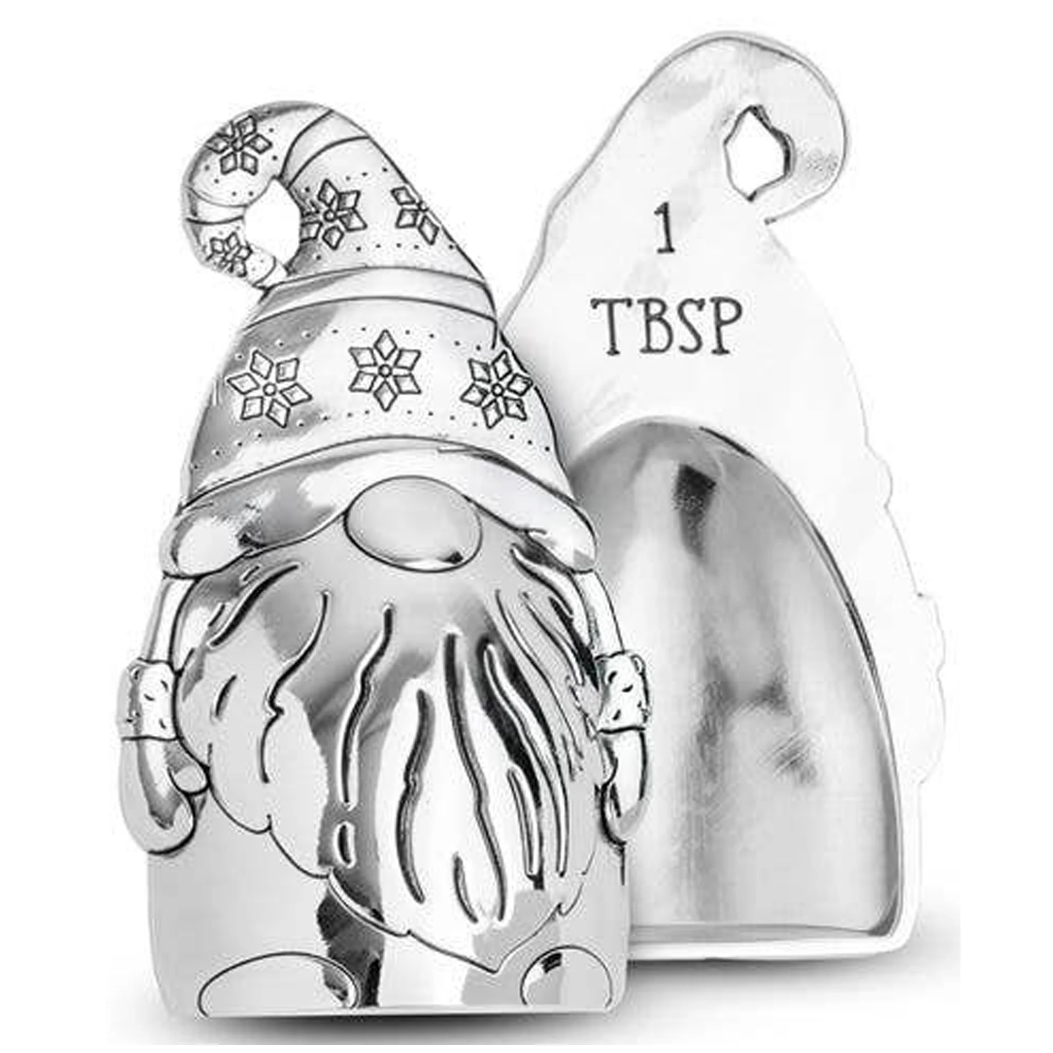 Gnome Measuring Spoons Sitters Set of 4 - Image 6