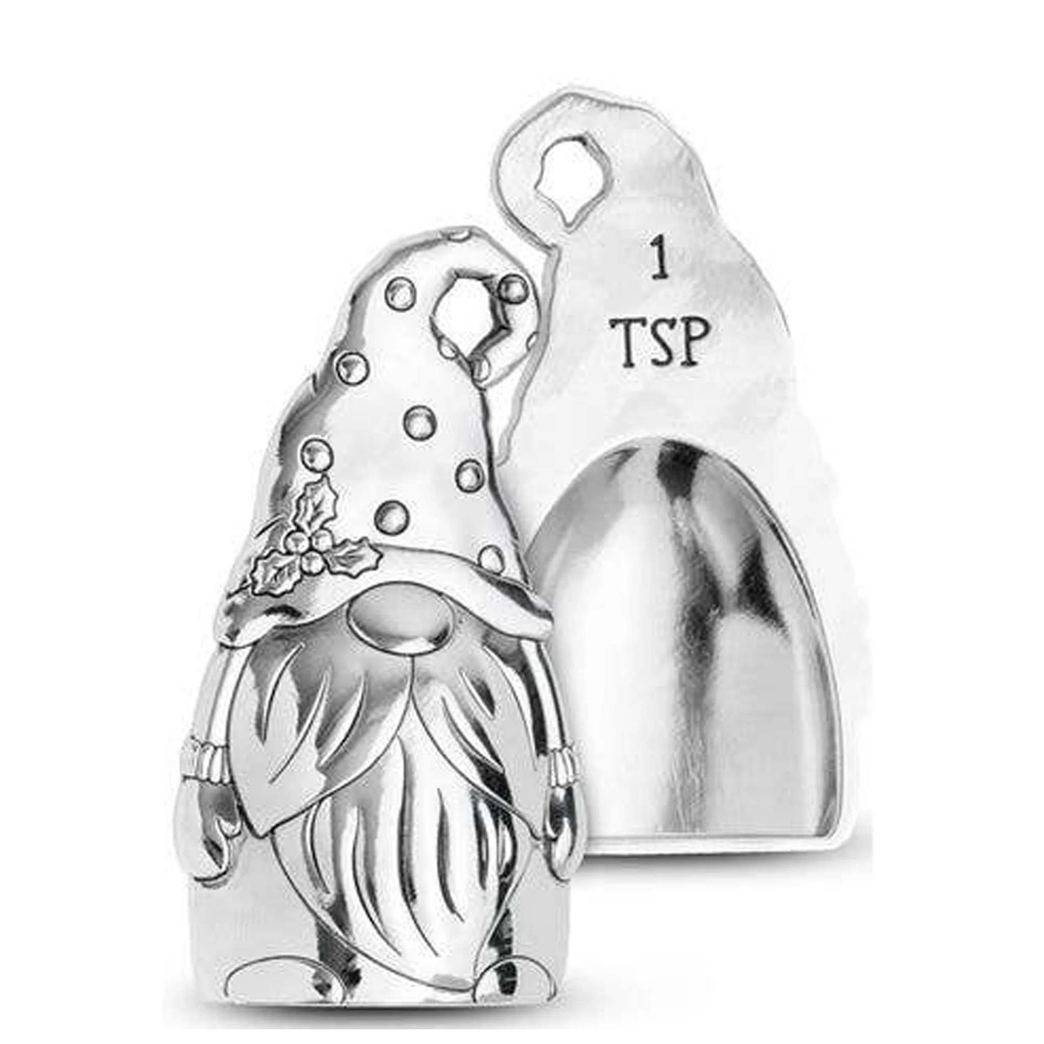 Gnome Measuring Spoons Sitters Set of 4 - Image 7