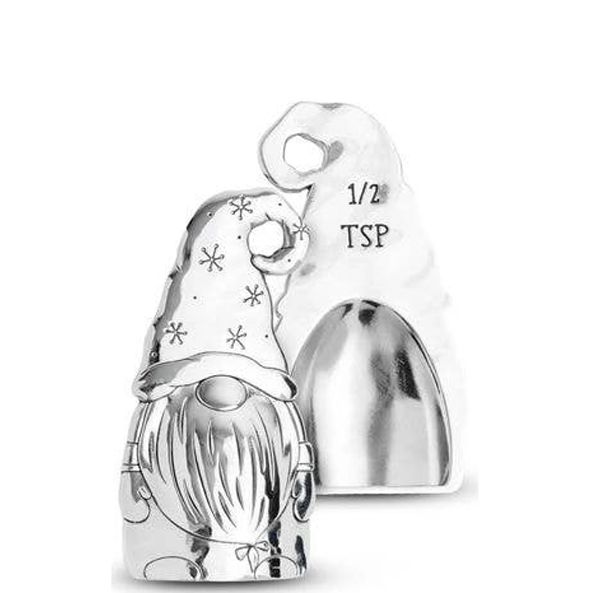 Gnome Measuring Spoons Sitters Set of 4 - Image 8