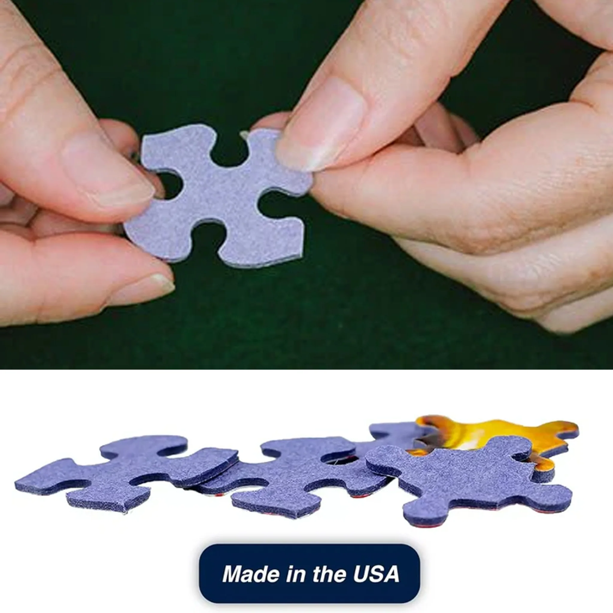 I Love Maryland 1,000 Piece Puzzle - Image 5