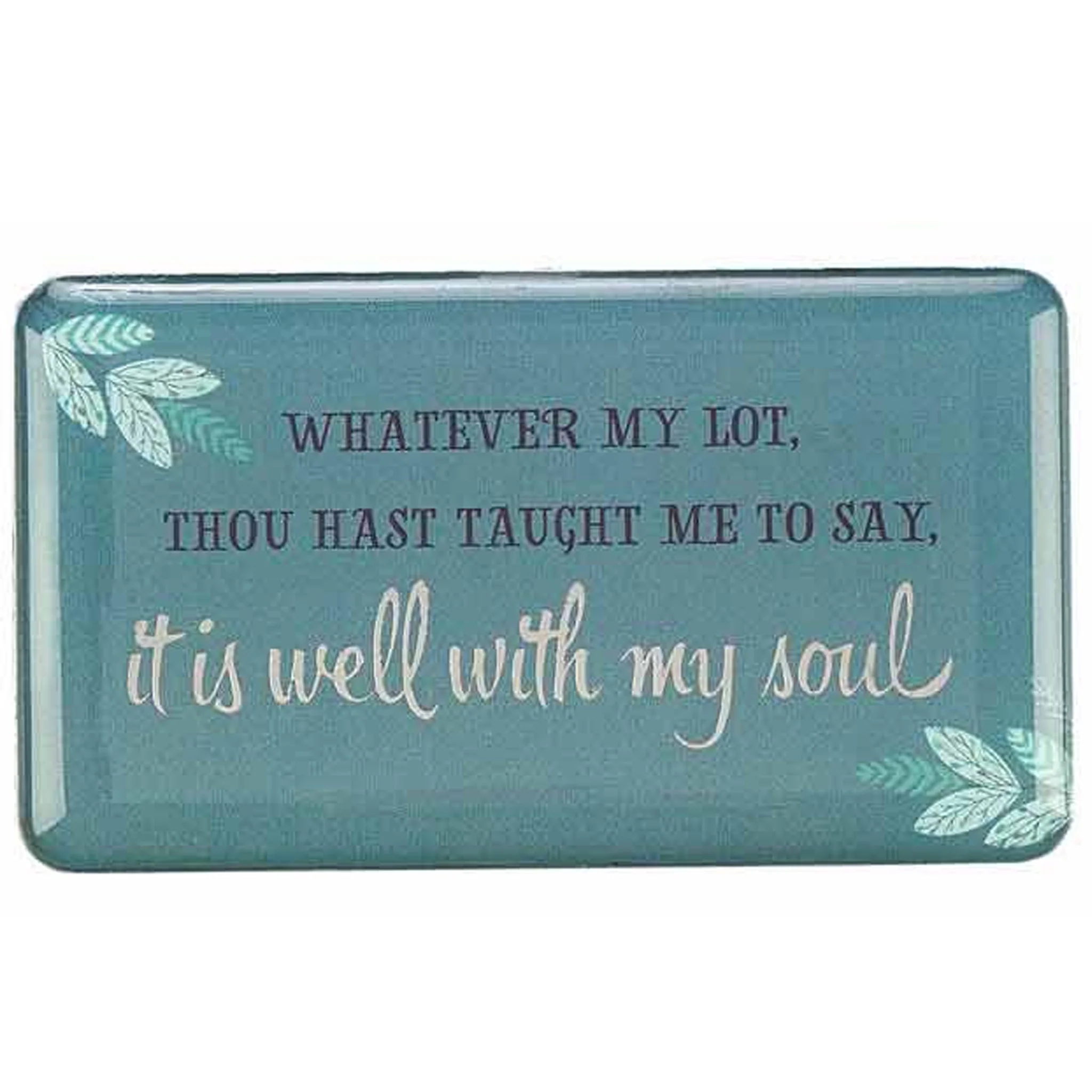 It Is Well With My Soul Assorted Magnets - Image 4