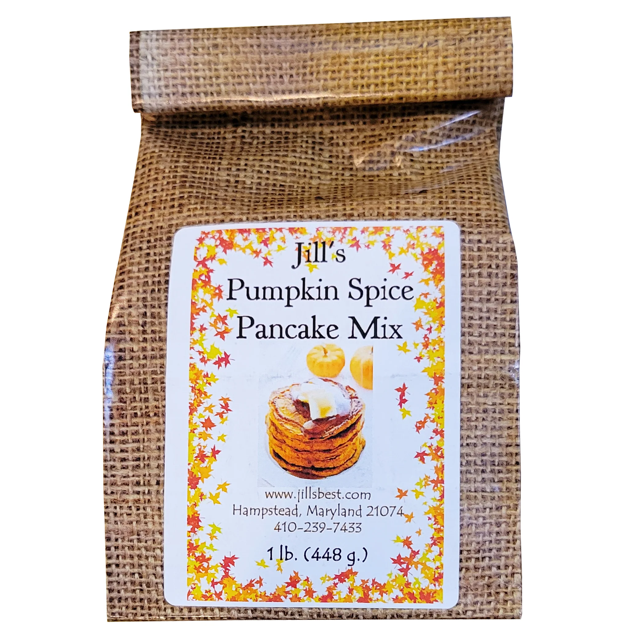 Jill's Pancake Mix Assorted Flavors - Image 5