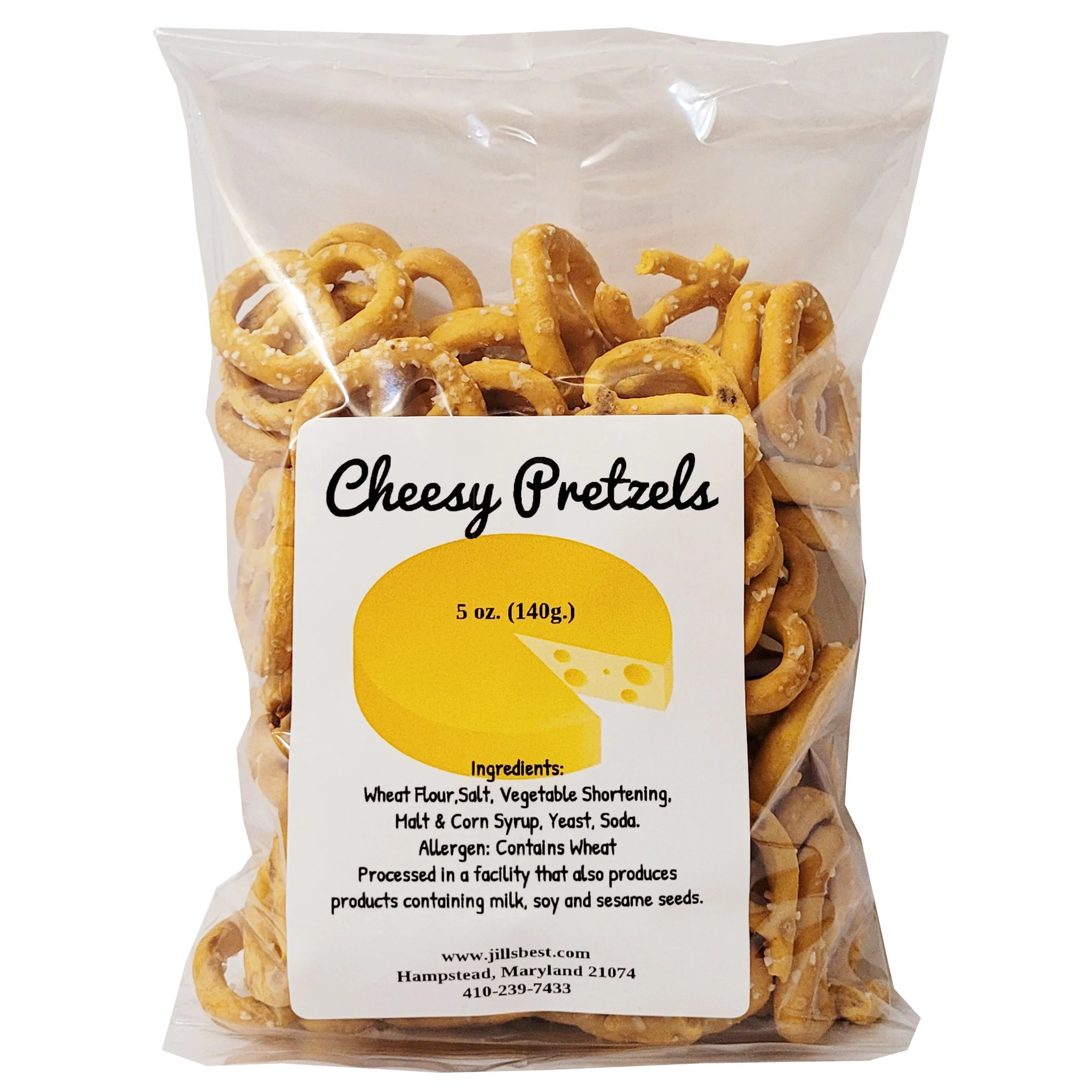 Jill's Pretzels Assorted Flavors - Image 4
