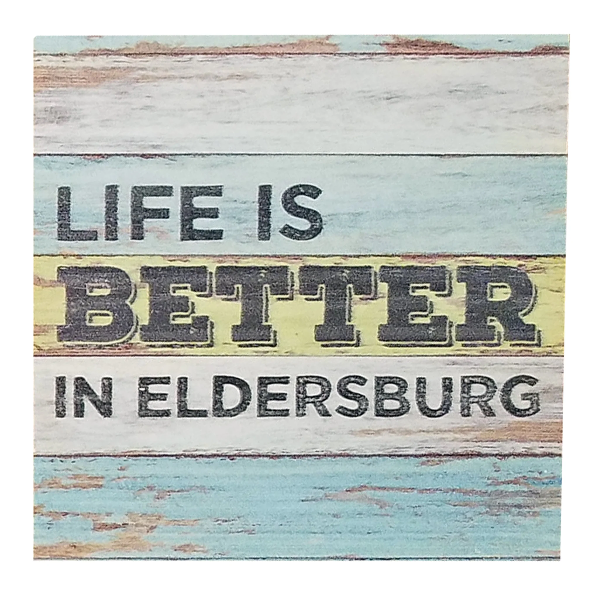 Life Is Better In... Assorted Town Signs - Image 5