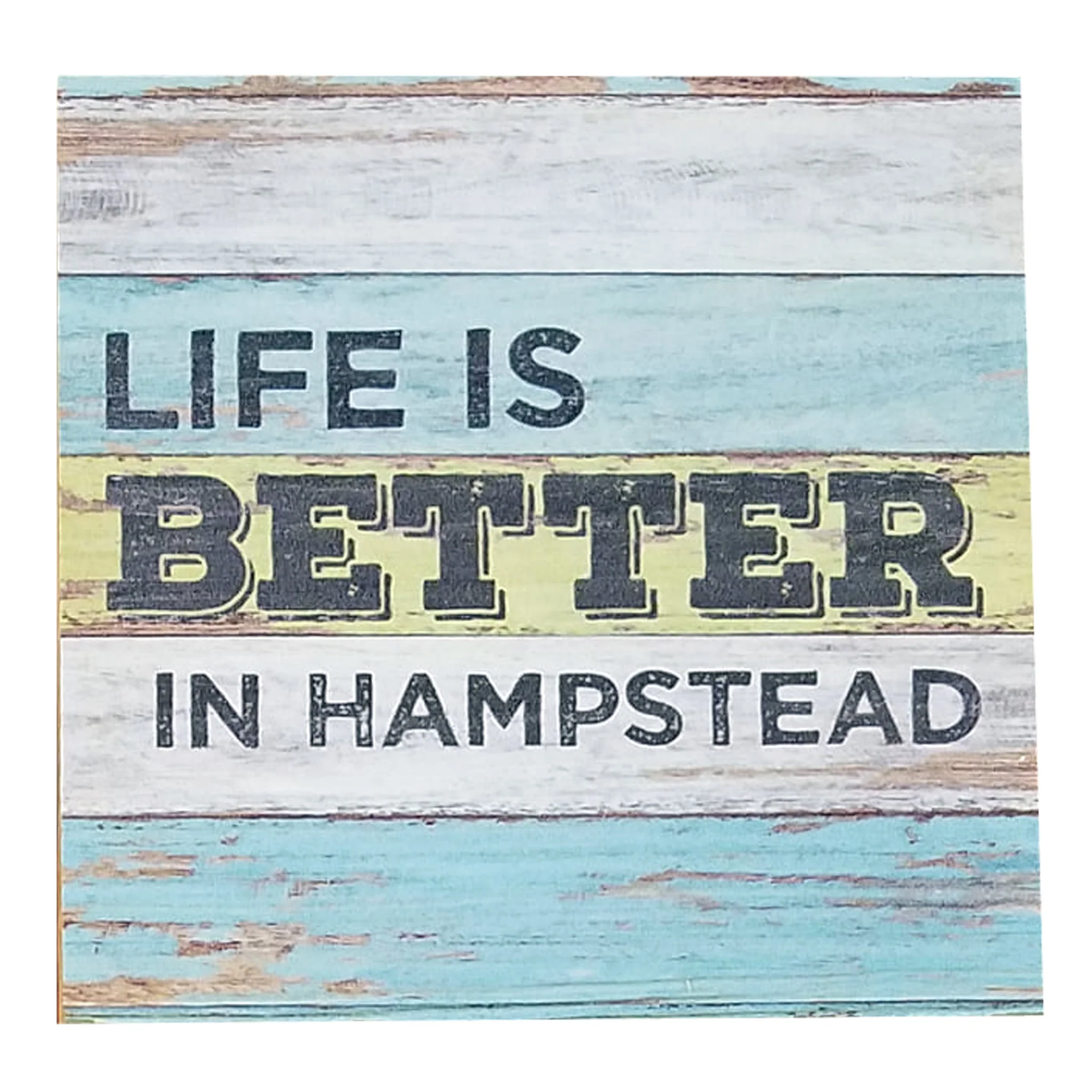 Life Is Better In... Assorted Town Signs - Image 9