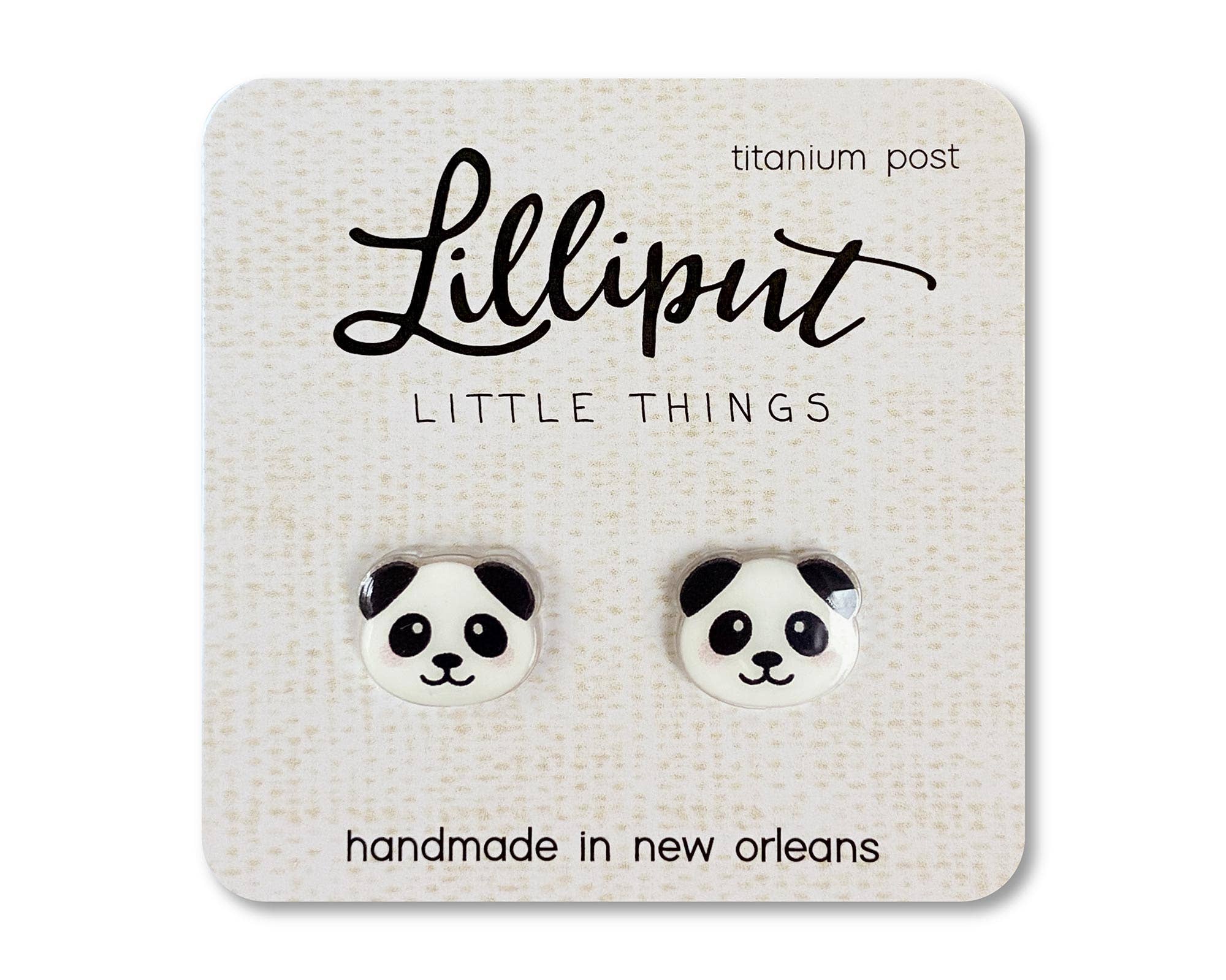 Lilliput Post Earrings Assorted Designs - Image 5