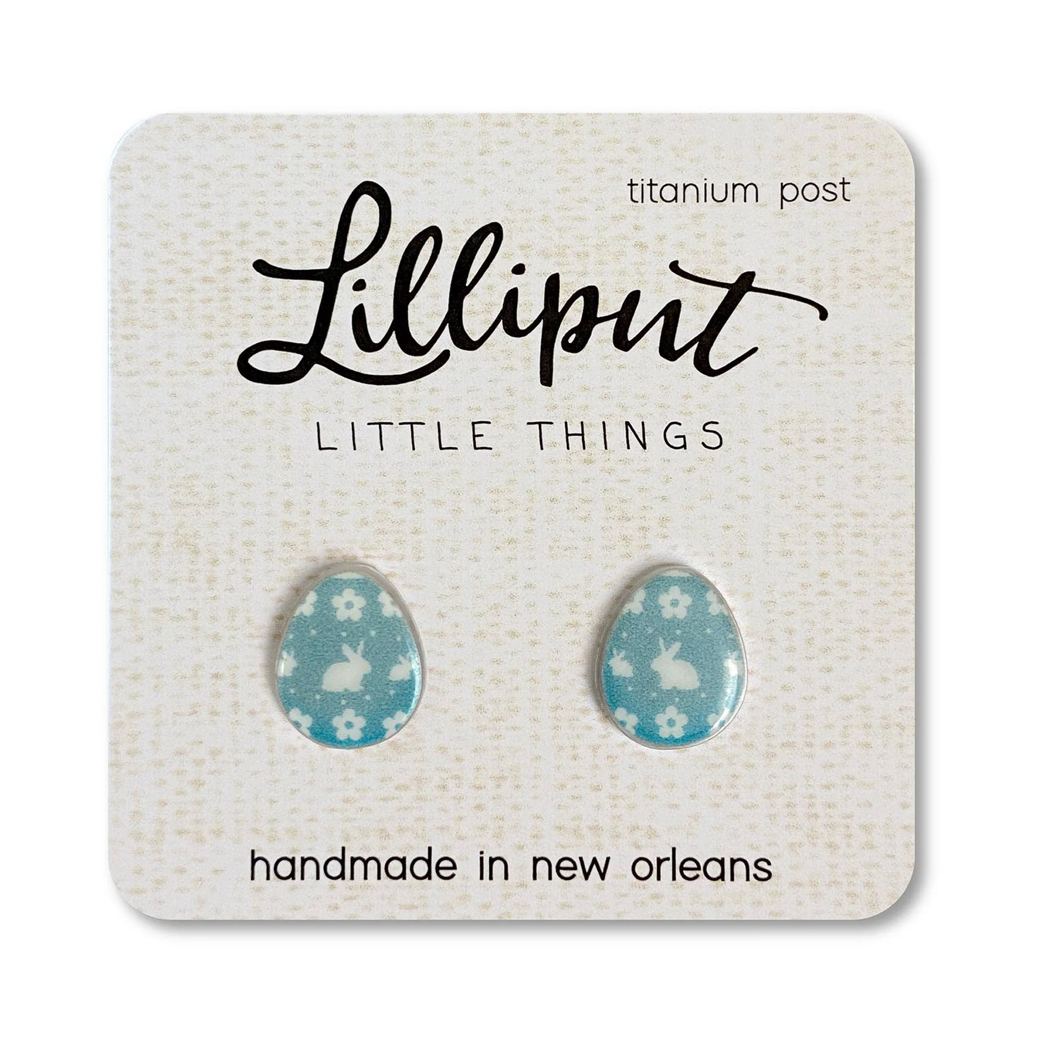 Lilliput Post Earrings Assorted Designs - Image 66