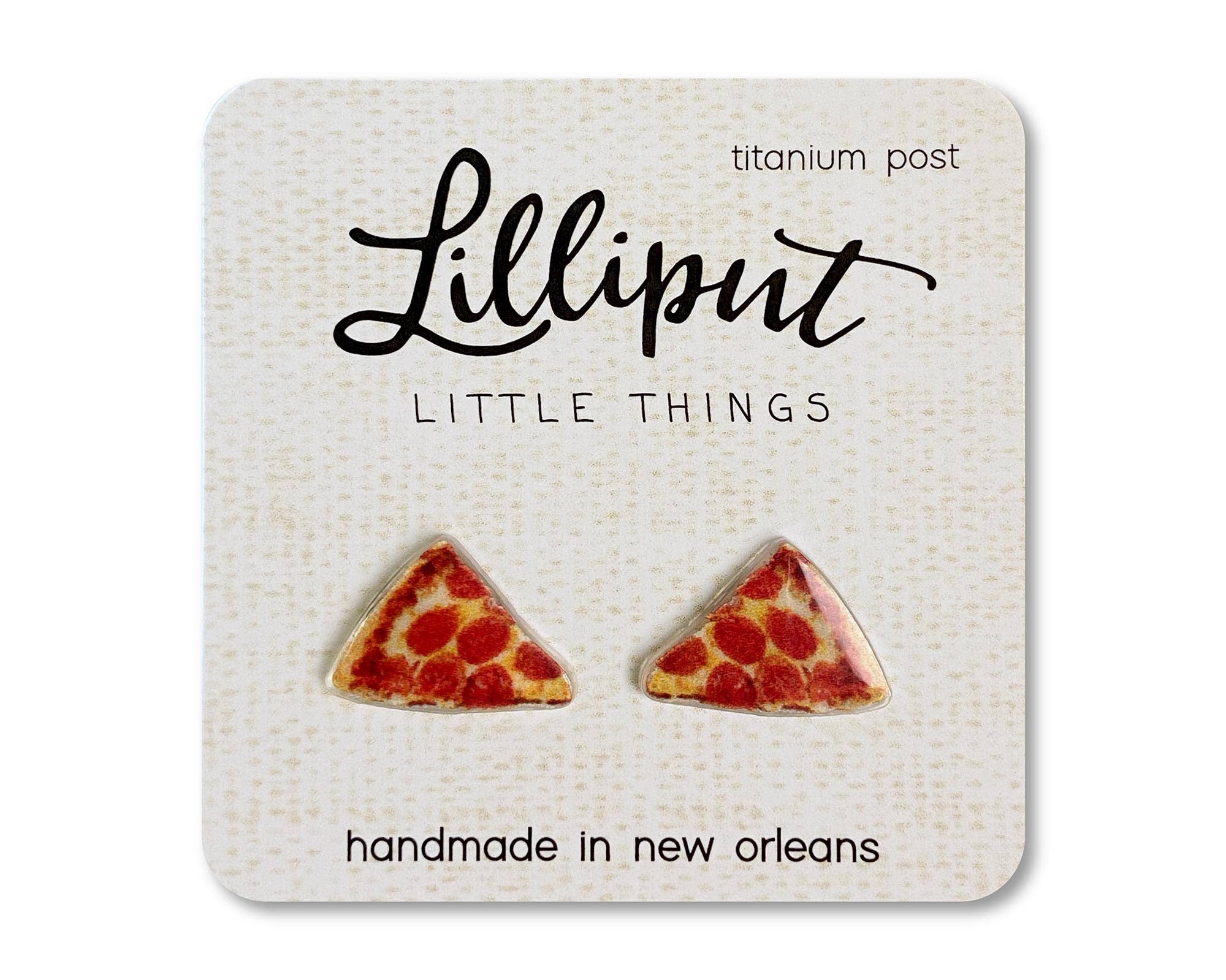 Lilliput Post Earrings Assorted Designs - Image 8