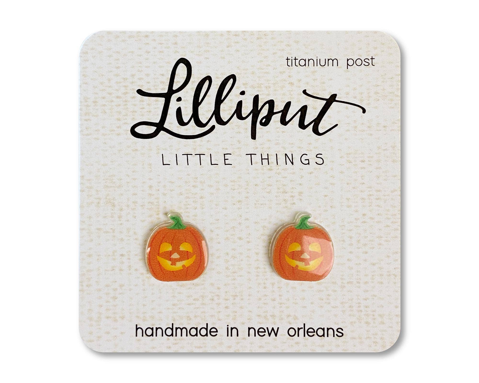 Lilliput Post Earrings Assorted Designs - Image 9