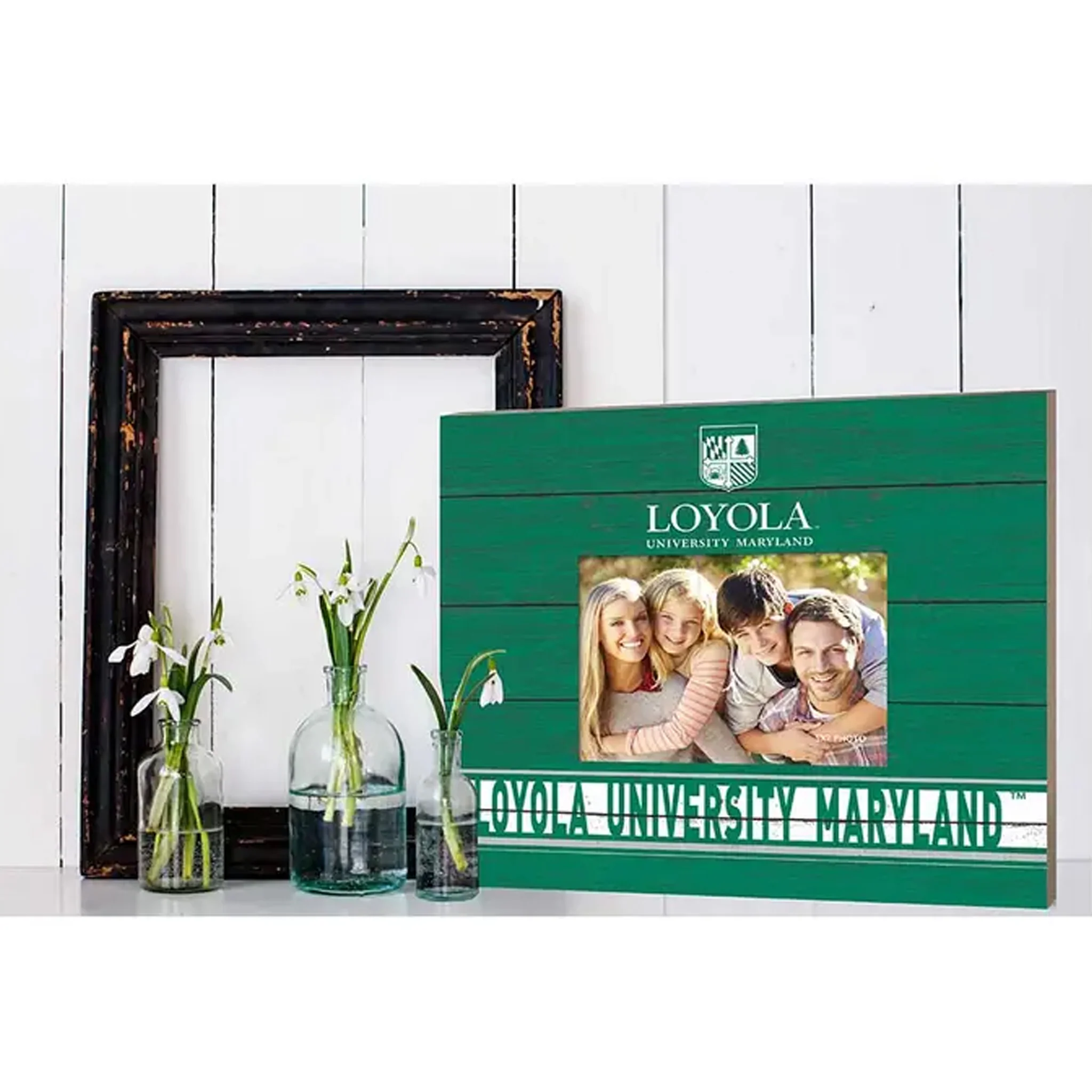Loyola University Baltimore Maryland Photo Frame - Image 2
