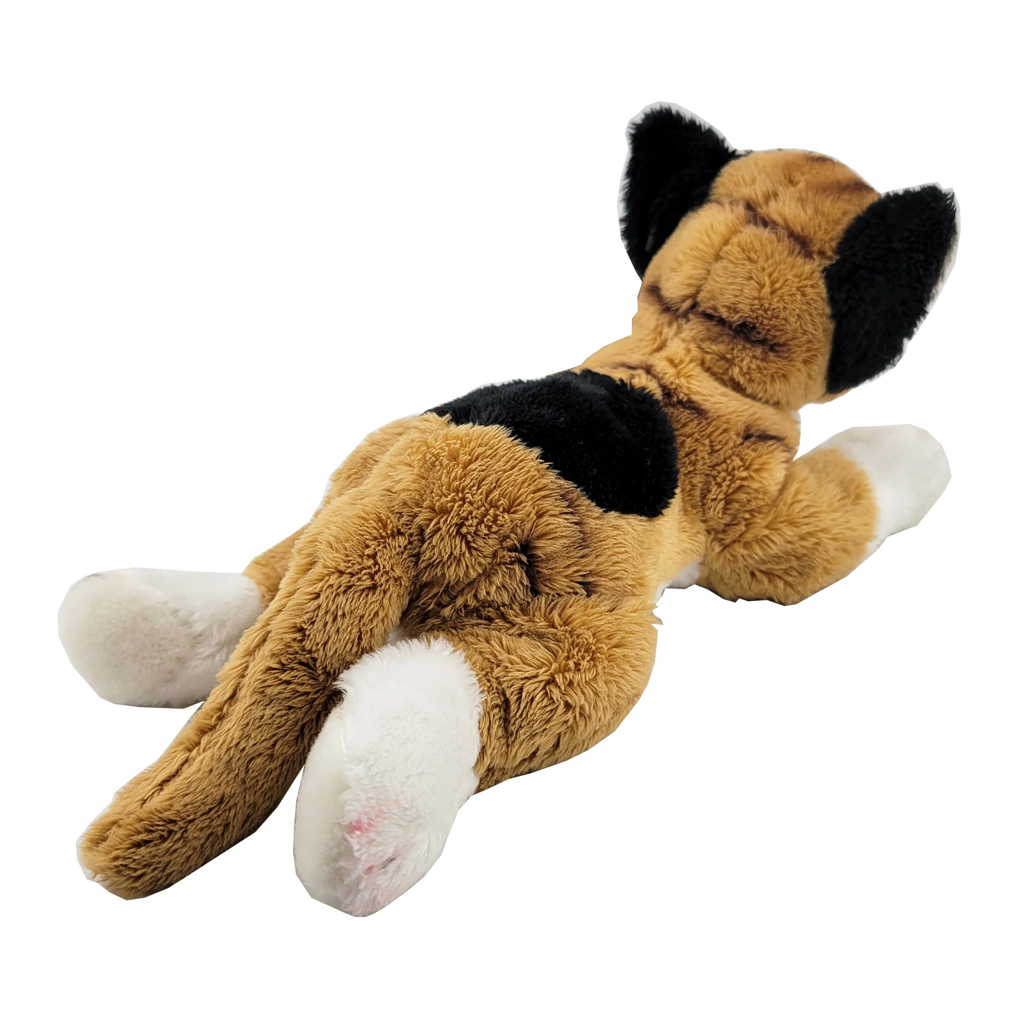 Maryland Calico Cat Plush Bean Bag Toy - Image 2