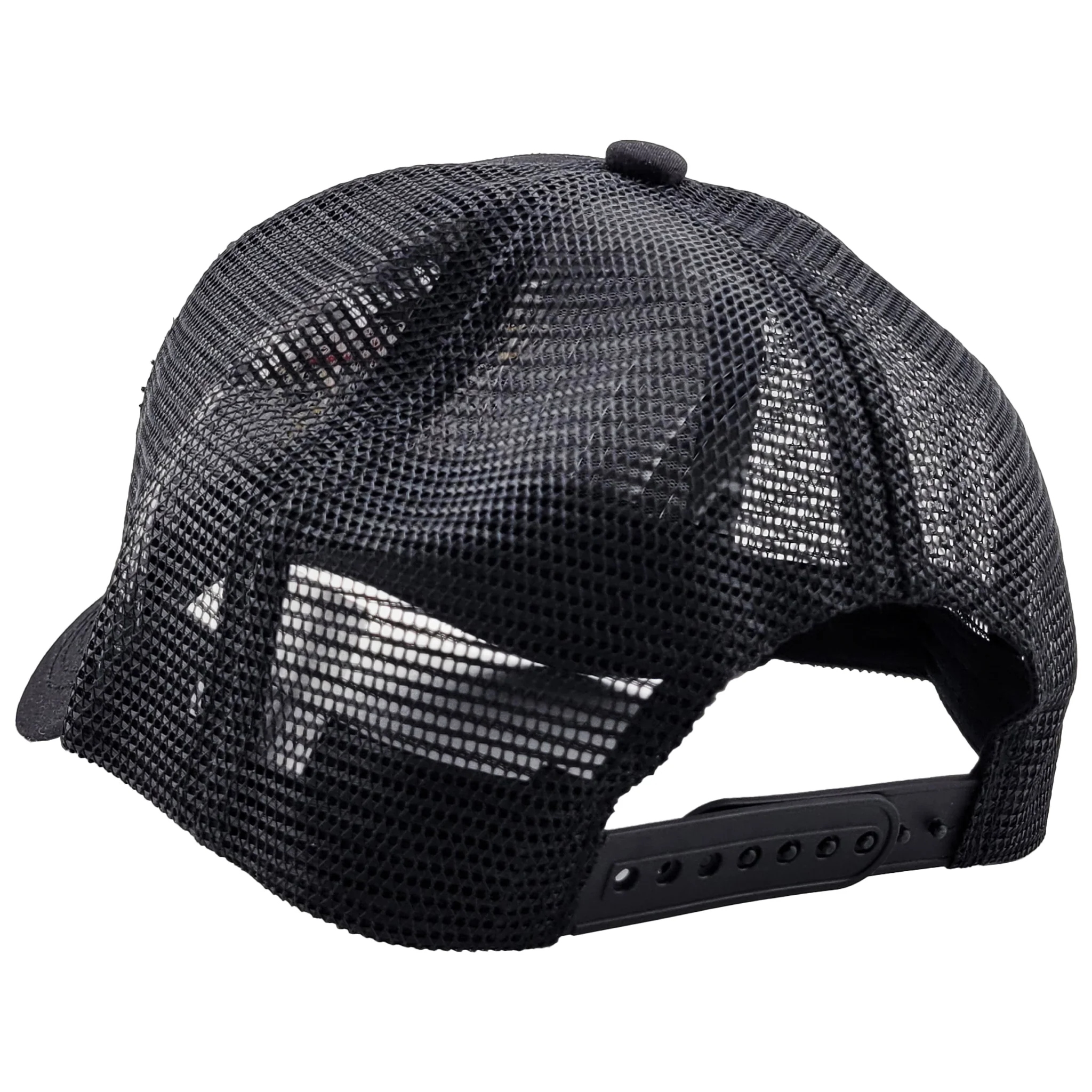 Maryland Colors Crab Flag Mesh Back Baseball Hat - Assorted Colors - Image 3