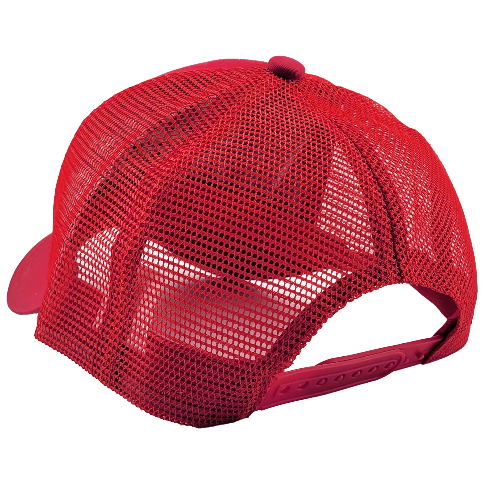 Maryland Colors Crab Flag Mesh Back Baseball Hat - Assorted Colors - Image 7