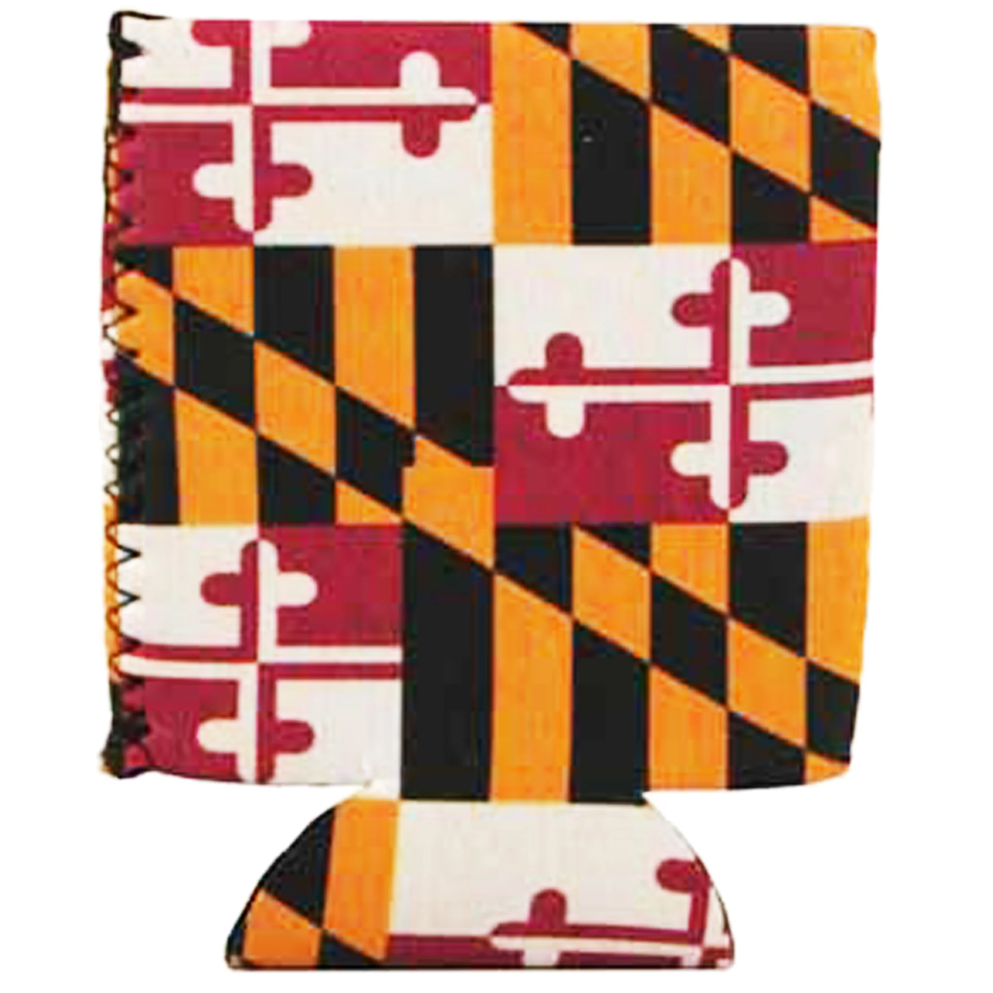 Maryland Flag Can Coolie