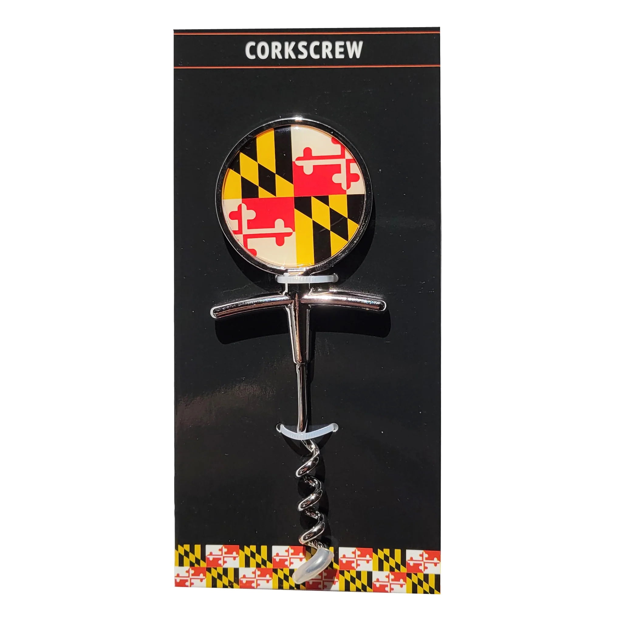 Maryland Flag Corkscrew - Image 2