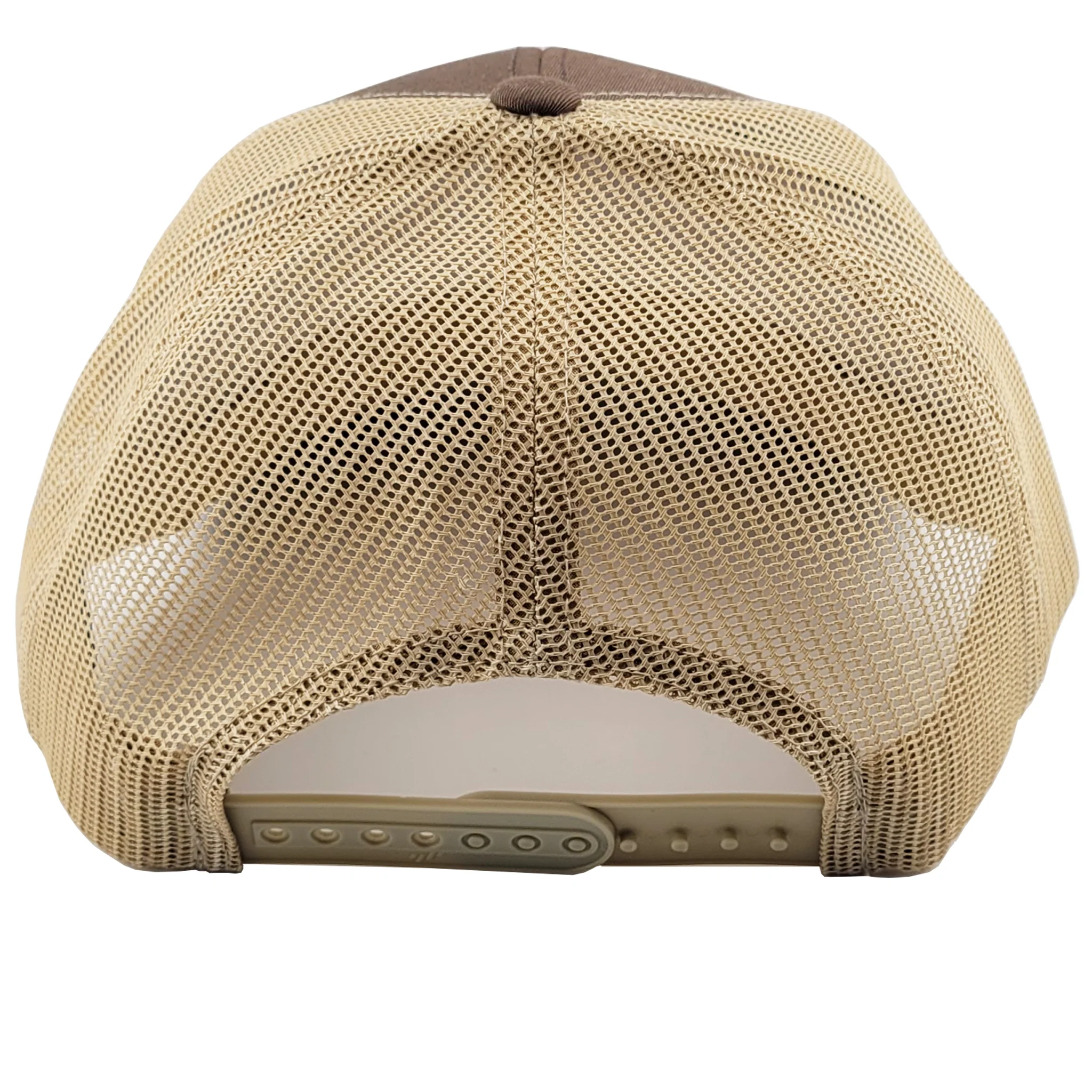 Maryland Script Leather Patch Snapback Hat - Assorted Colors - Image 4