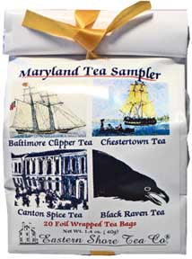 Maryland Tea Bags Sampler - Image 2